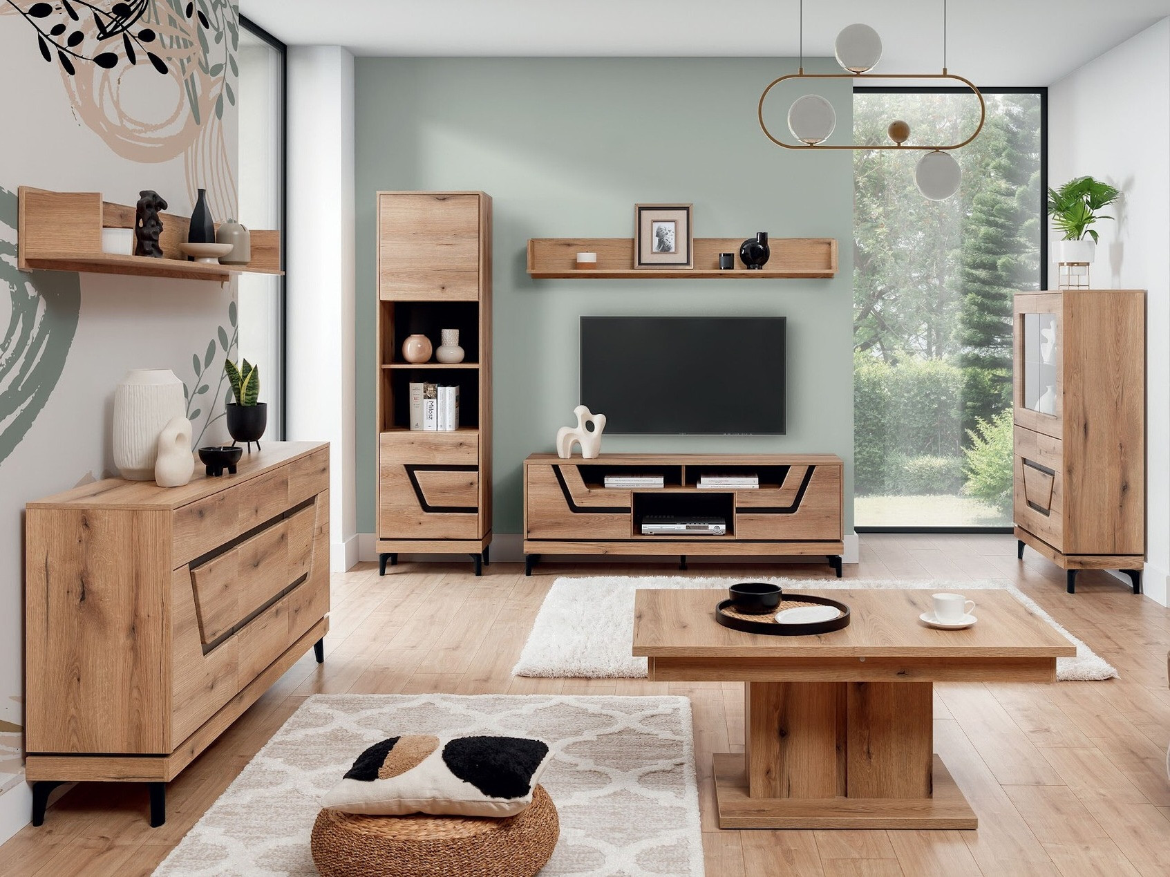 Mueble TV Vernuo 100