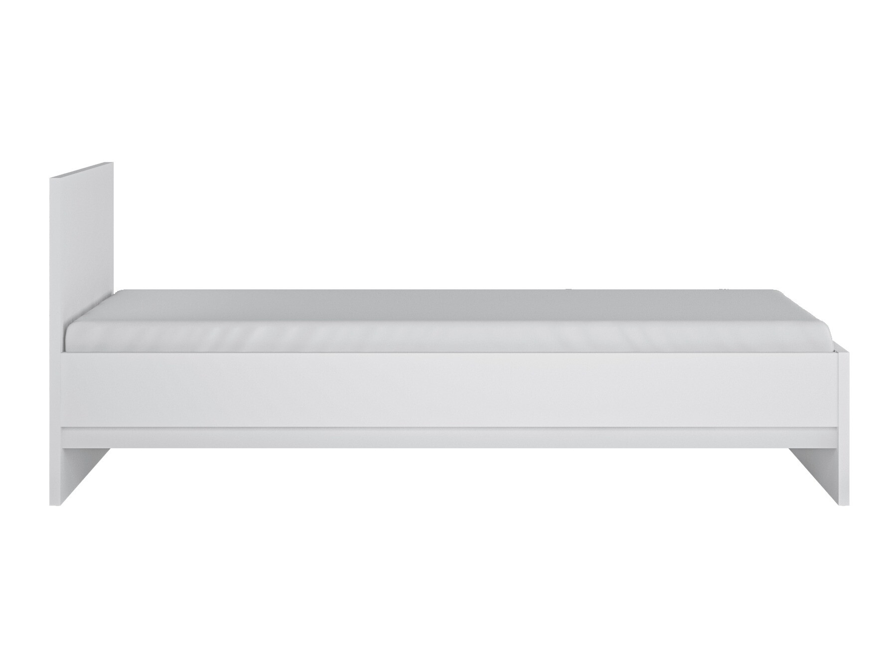 Cama Merfere 107 (Blanco)