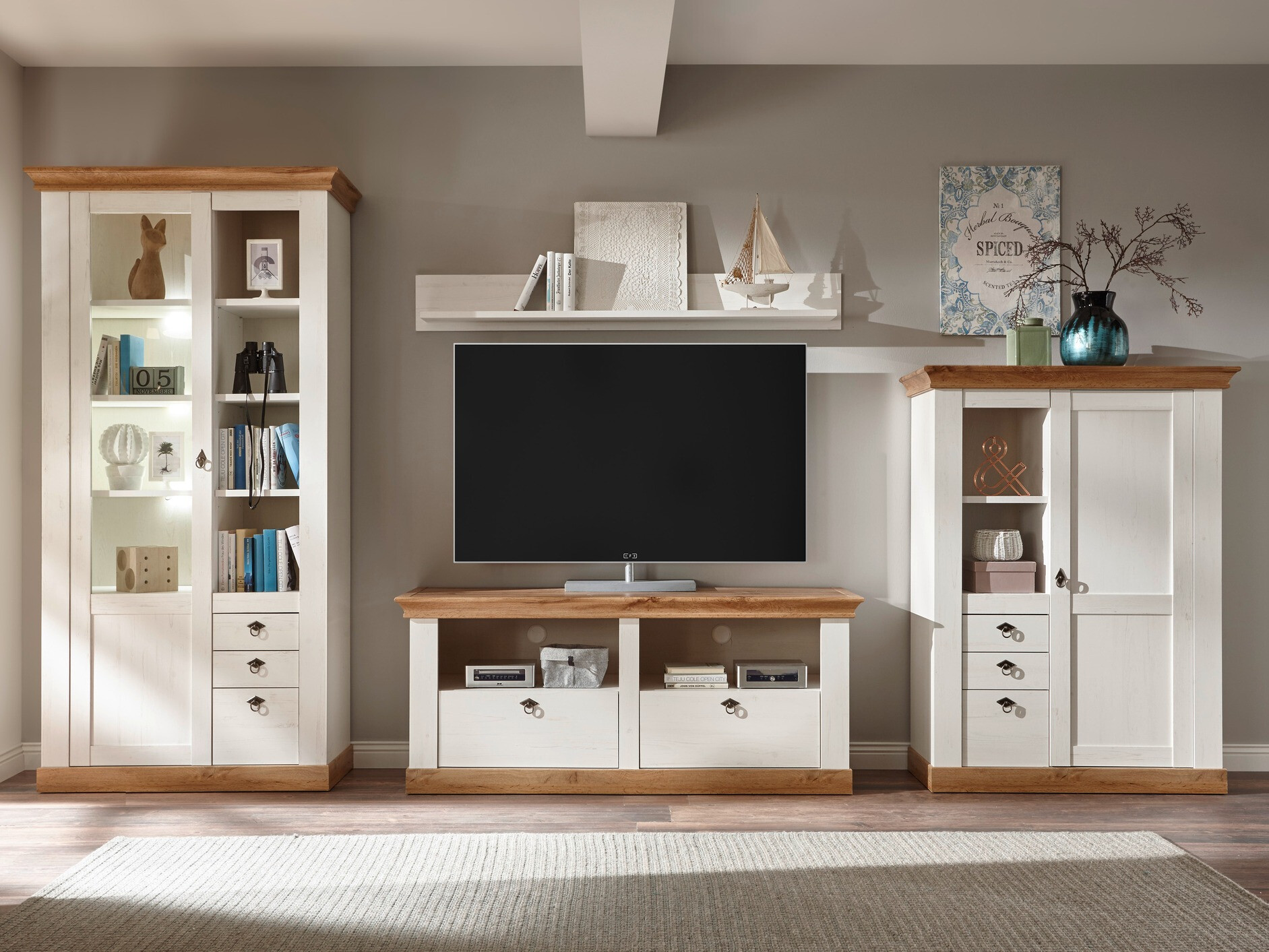 Conjunto de salón Vomave 118