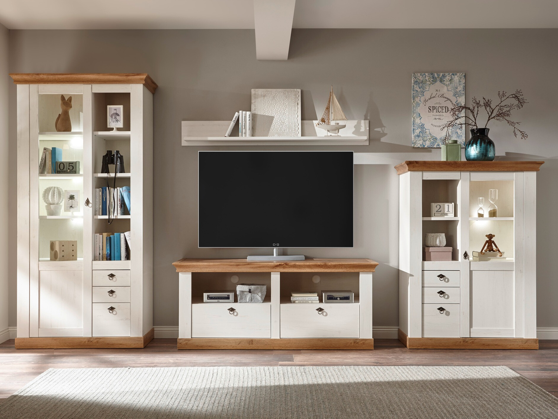 Conjunto de salón Vomave 119