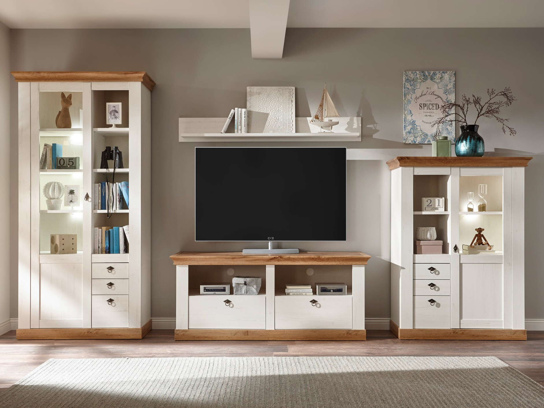 Conjunto de salón Vomave 119