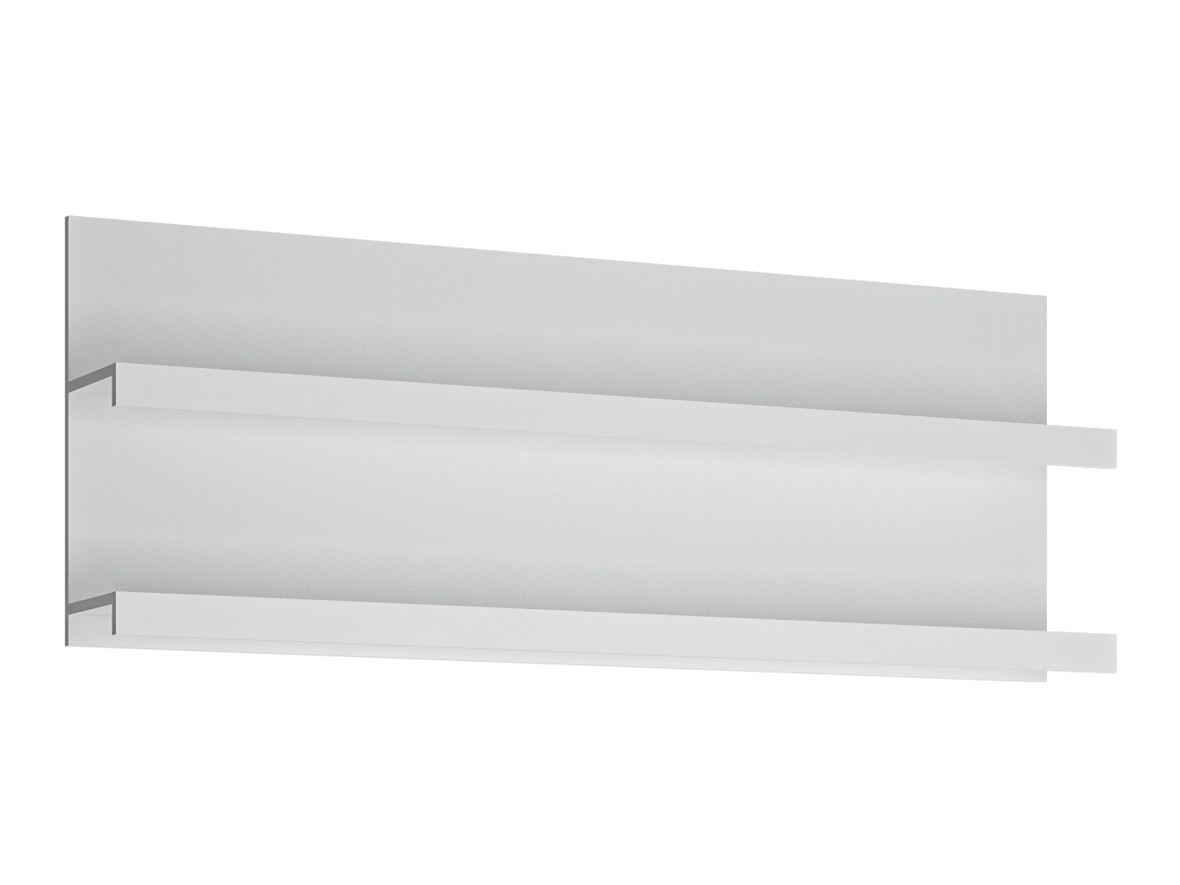 Estantería de pared Merfere 128 (Blanco)