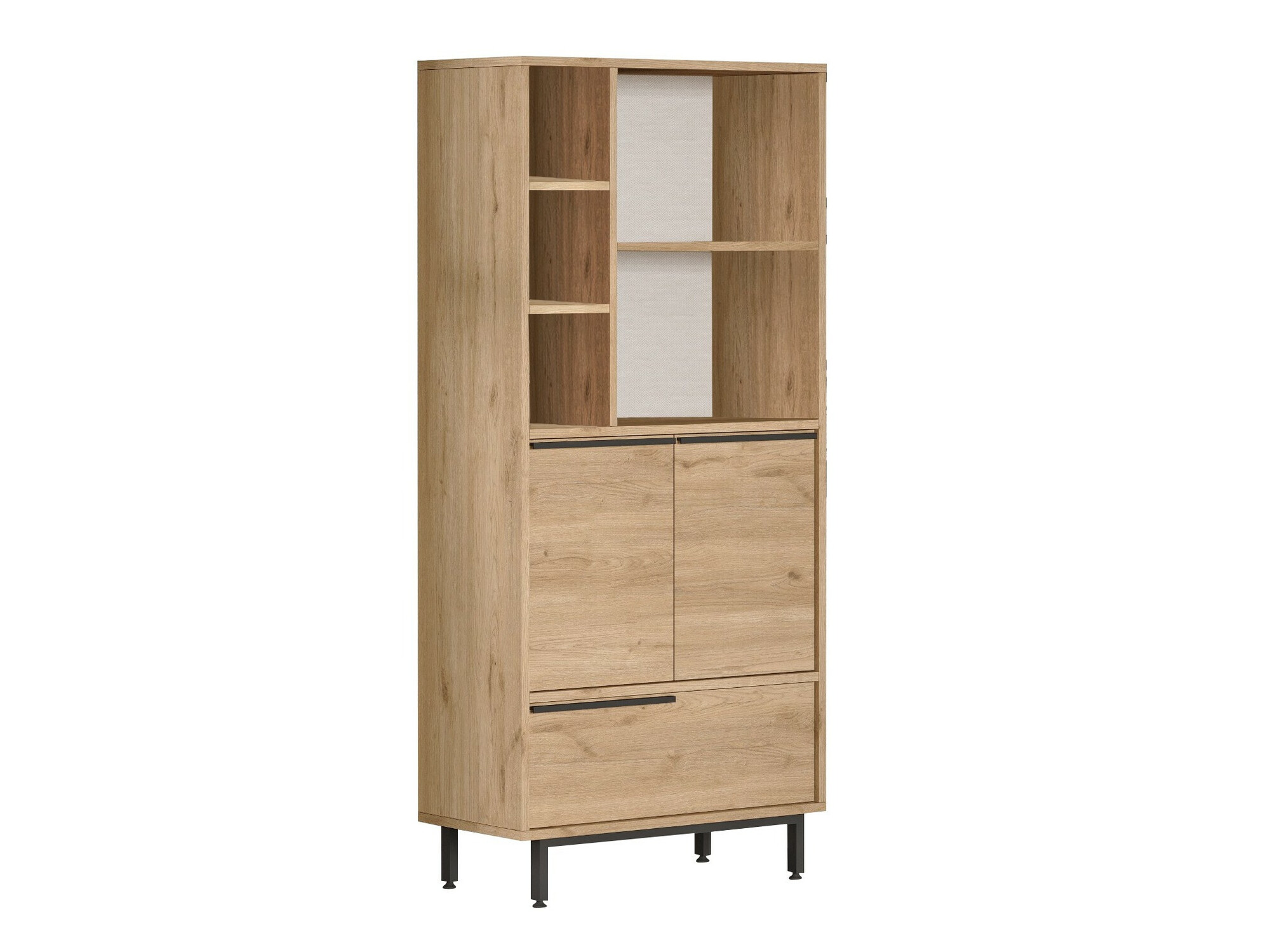 Estantería Fertore 108 (Nogal)