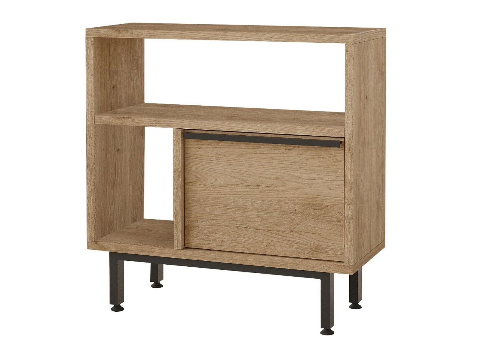 Mesa auxiliar Fertore 105 (Nogal)