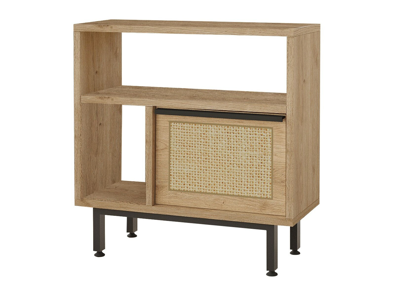 Mesa auxiliar Fertore 105 (Roble)