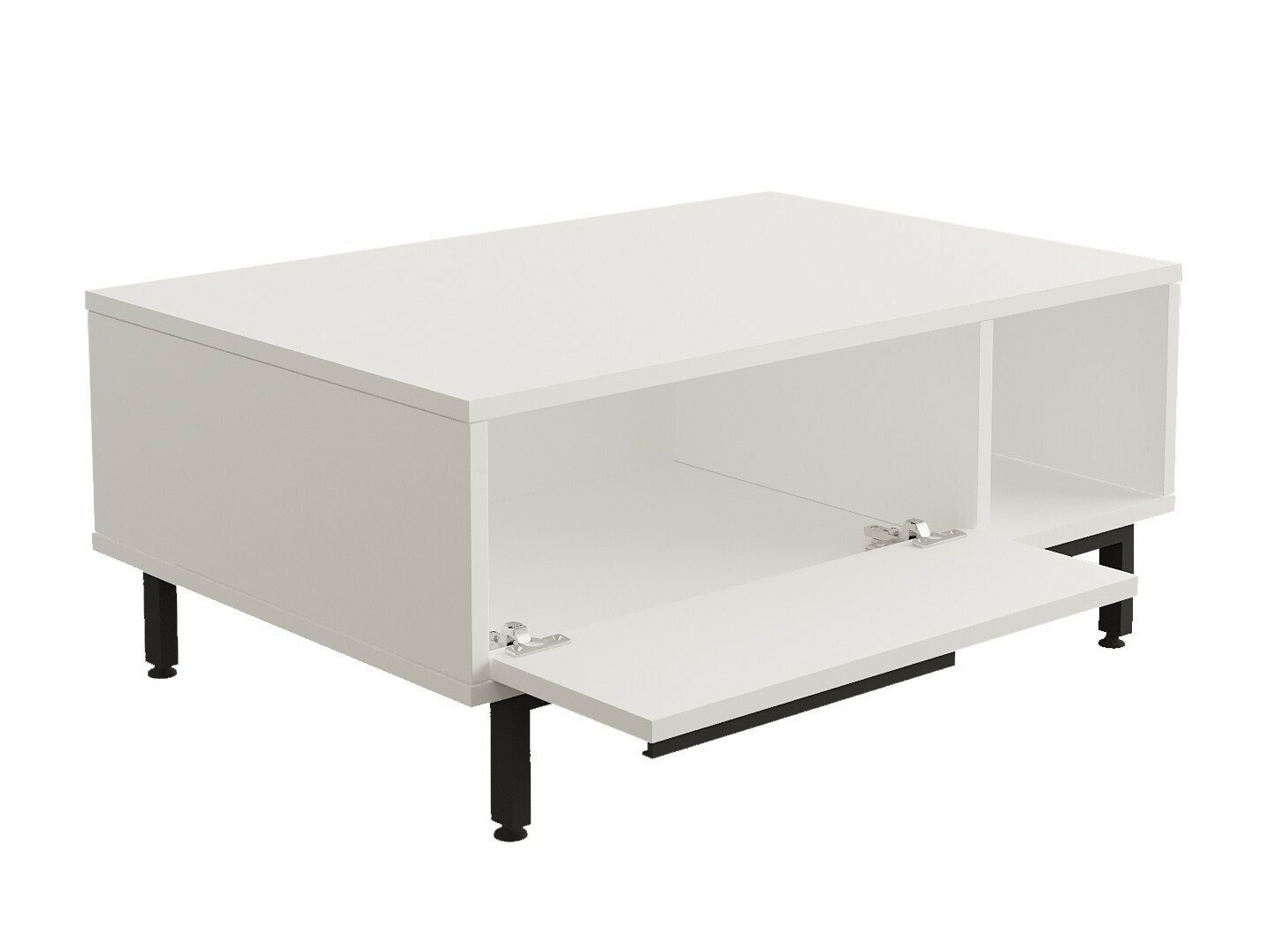Mesa de centro Fertore 102 (Blanco)