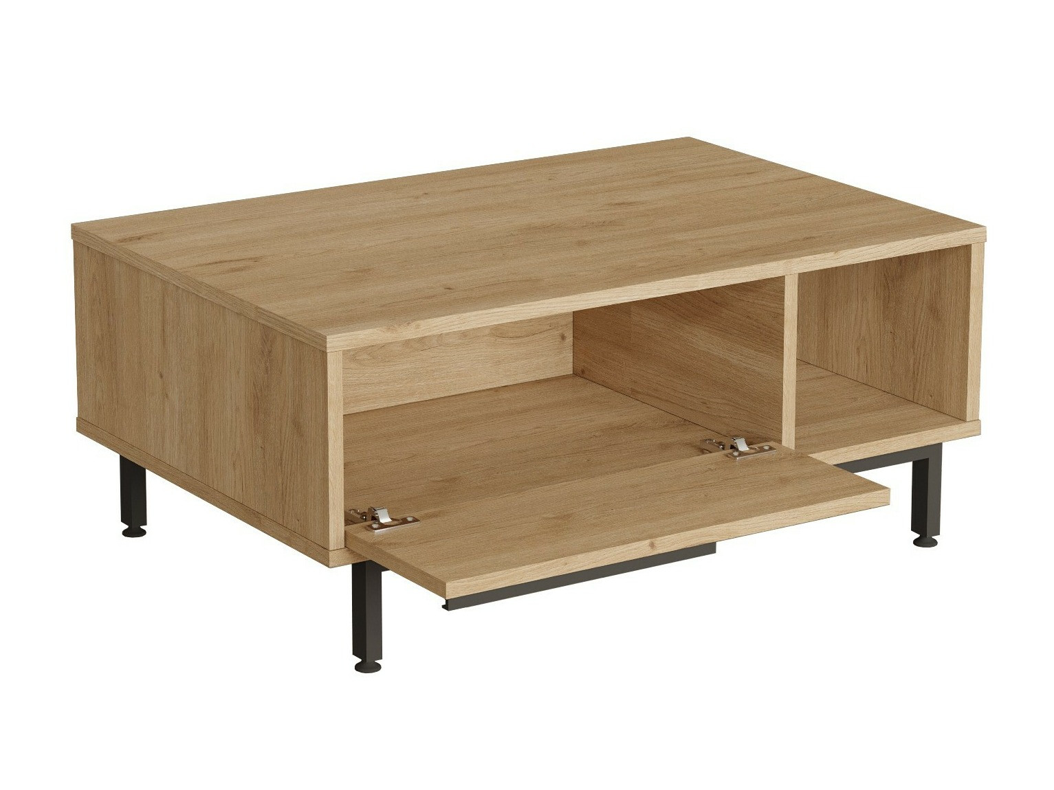 Mesa de centro Fertore 102 (Nogal)