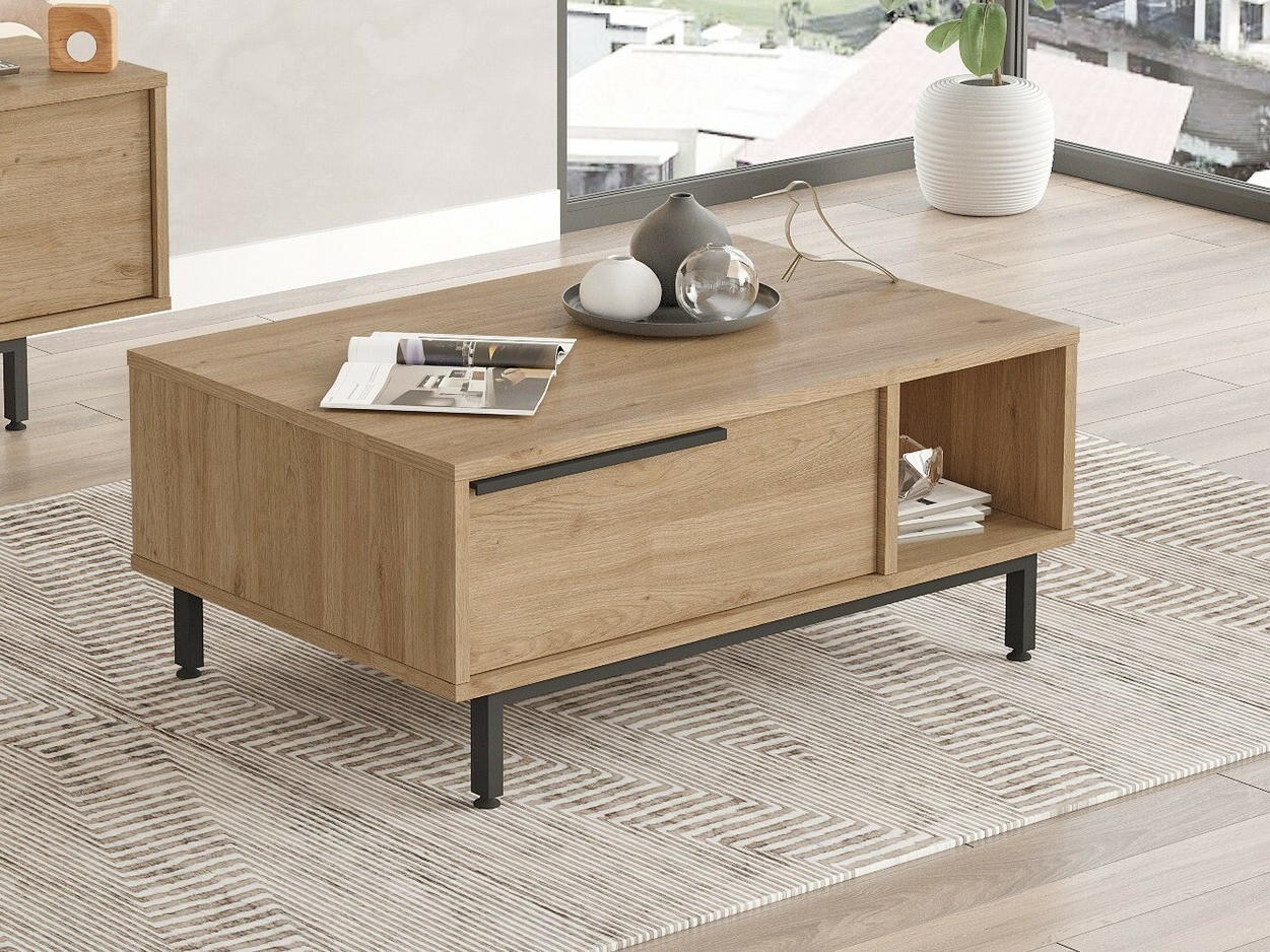 Mesa de centro Fertore 102 (Nogal)