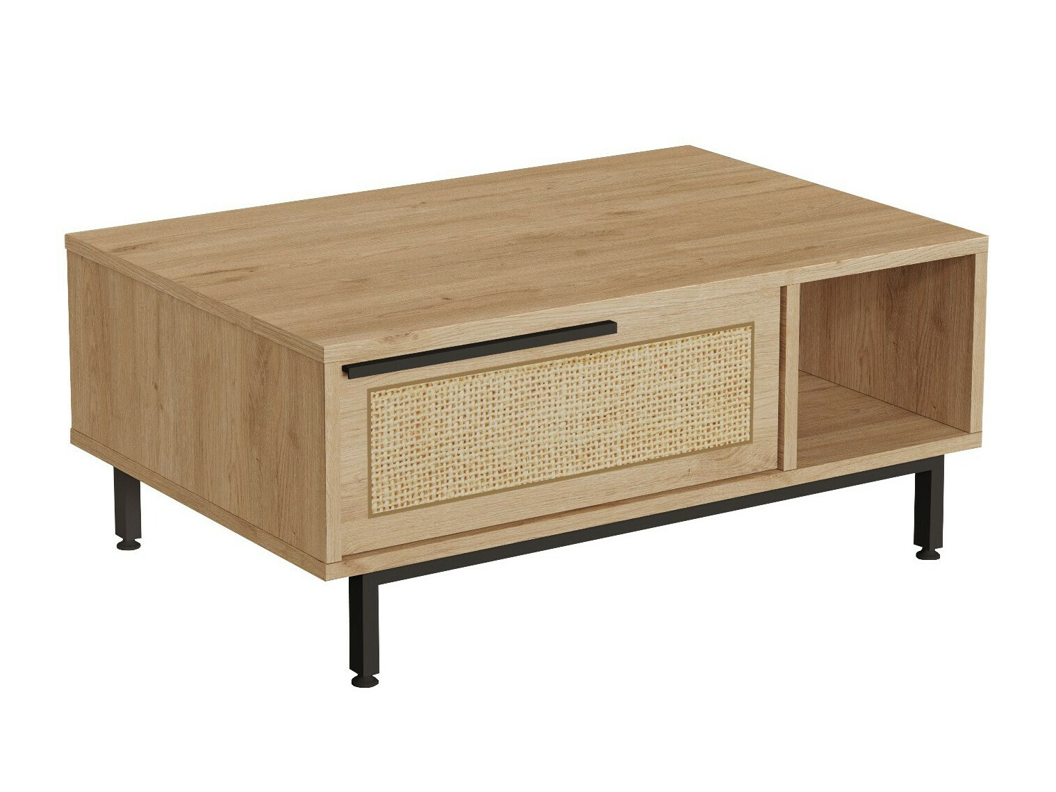 Mesa de centro Fertore 102 (Roble)