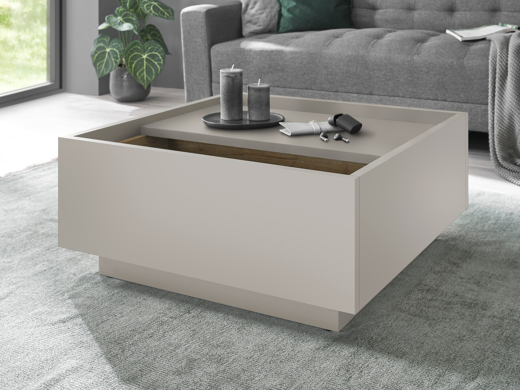 Mesa de centro Romlevu 104