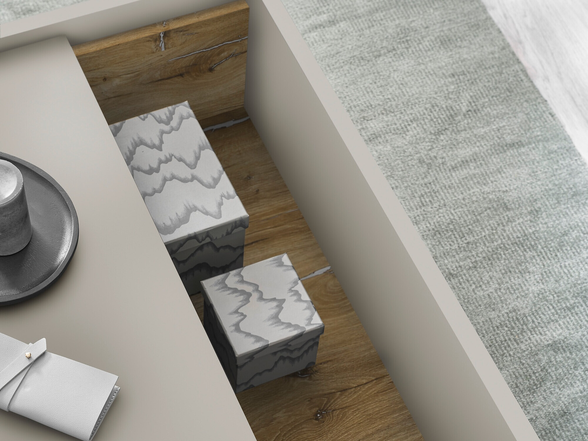 Mesa de centro Romlevu 104