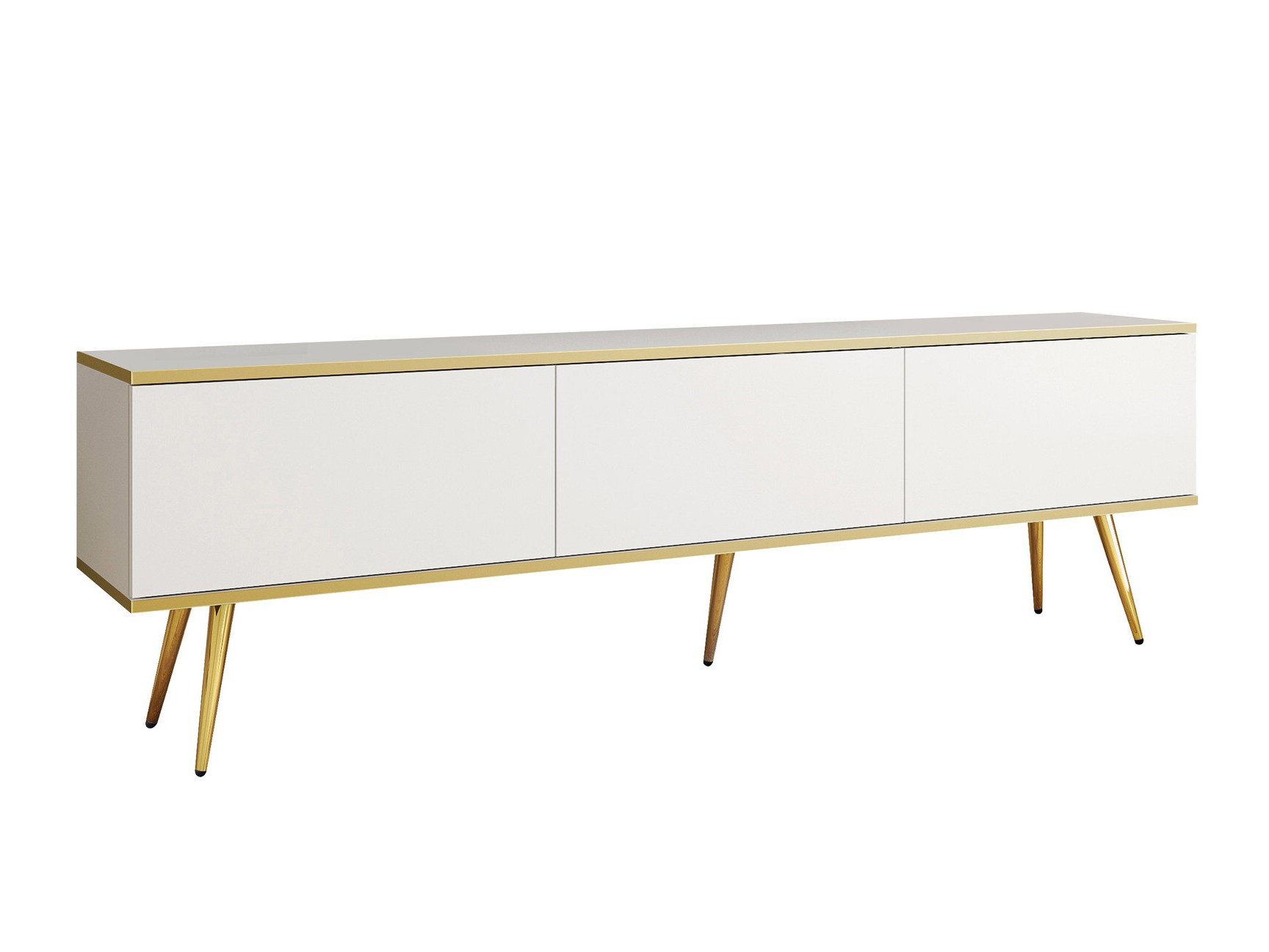Mueble TV Felduno 102 (Blanco)