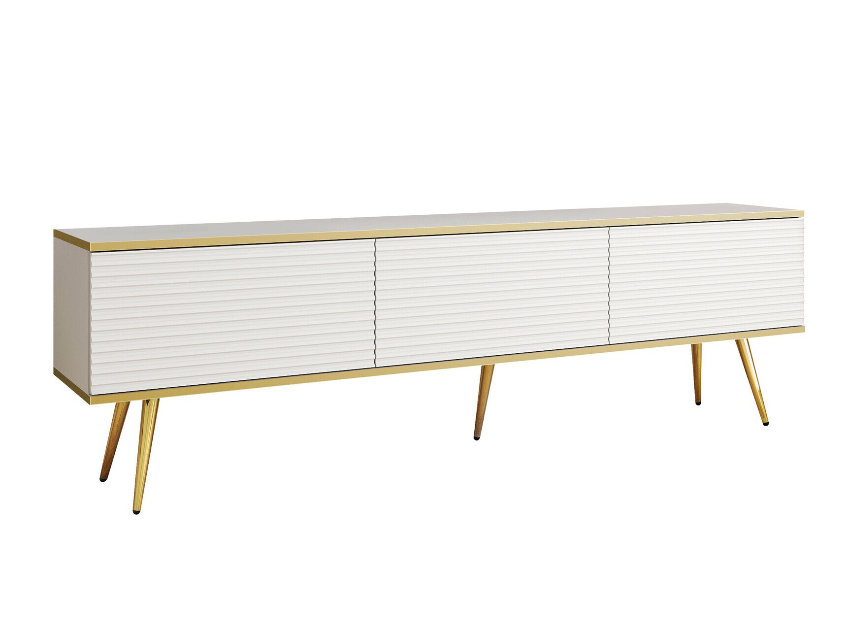 Mueble TV Felduno 103 (Blanco)