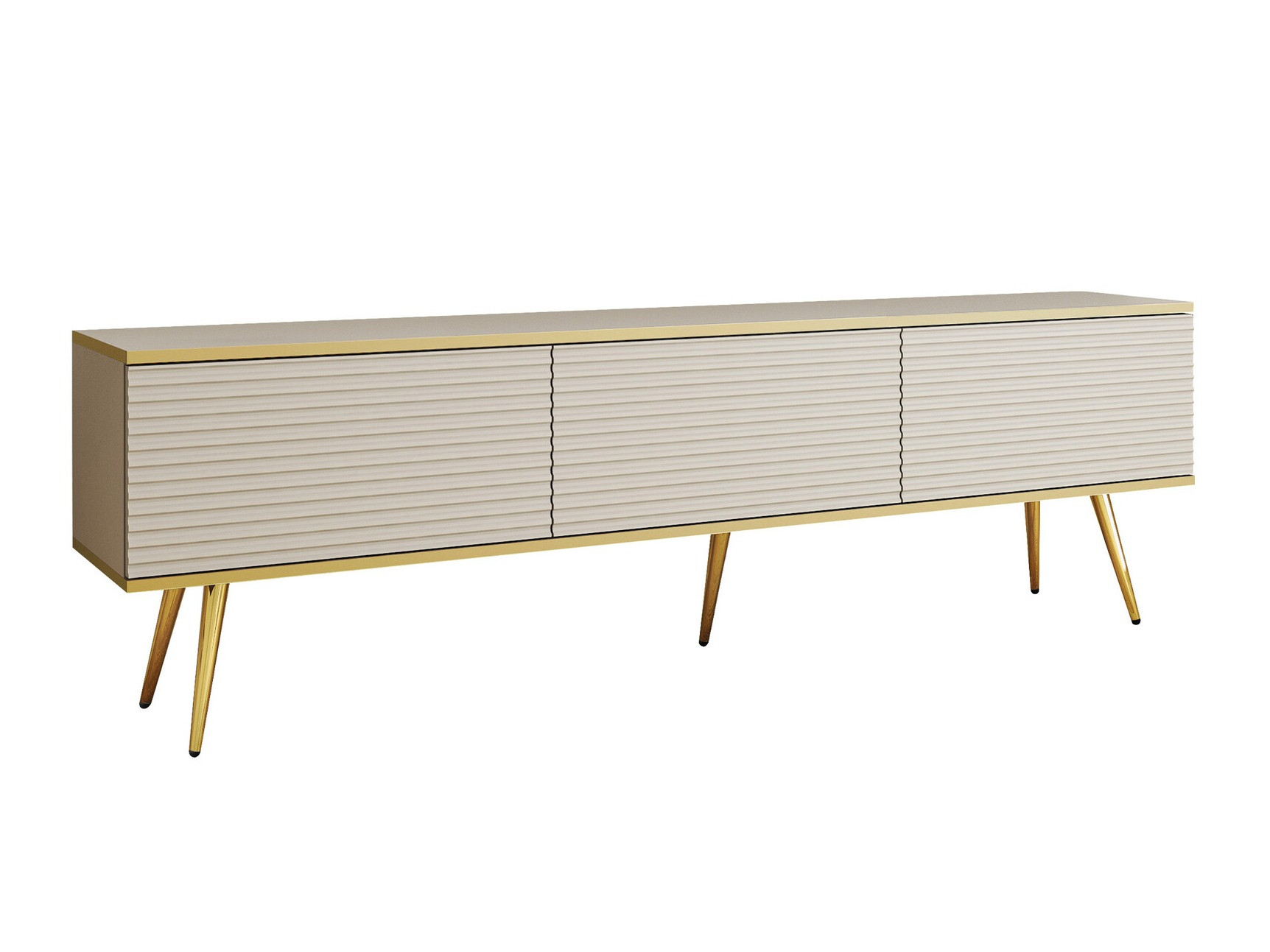 Mueble TV Felduno 103 (Crema)