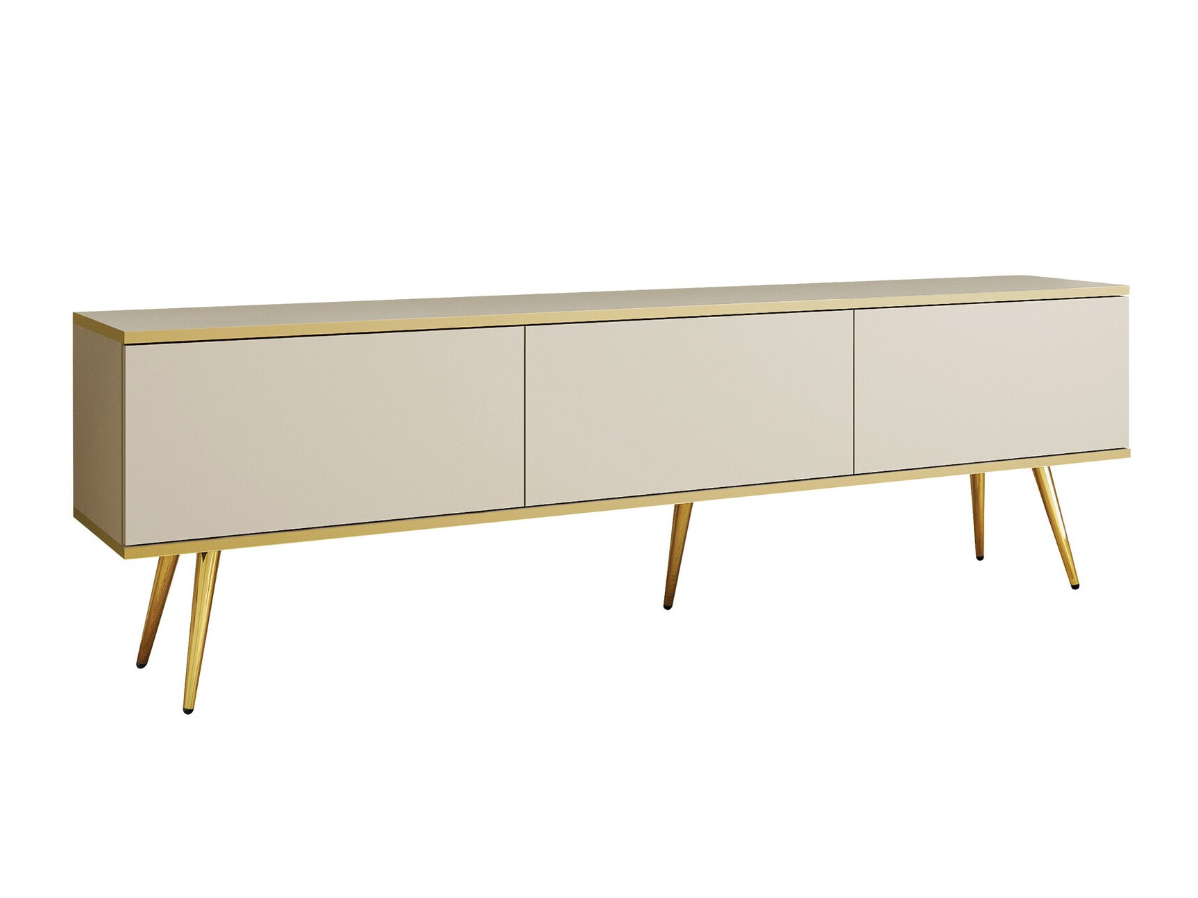 Mueble TV Princal II (Crema)
