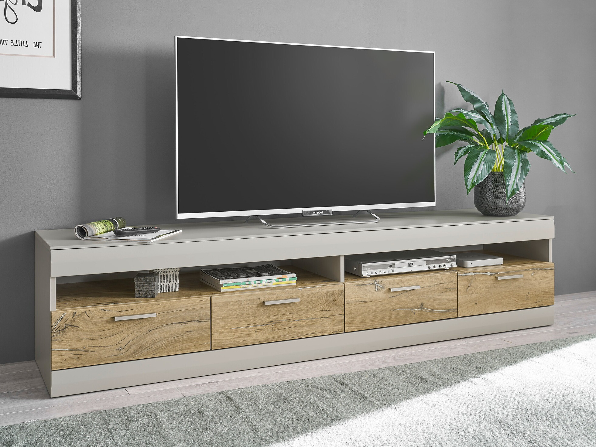 Mueble TV Romlevu 101