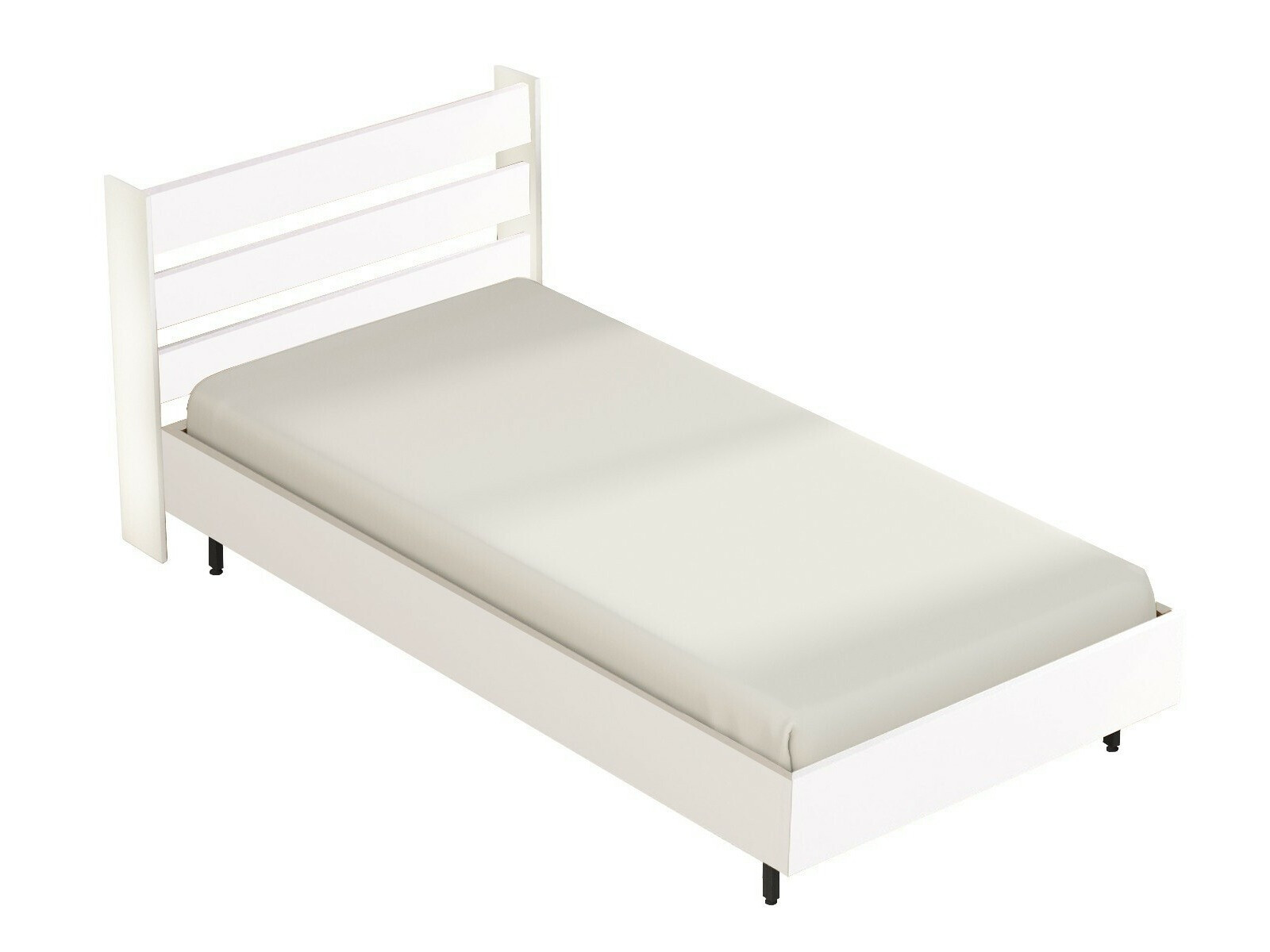 Cama Fertore 112 (Blanco)