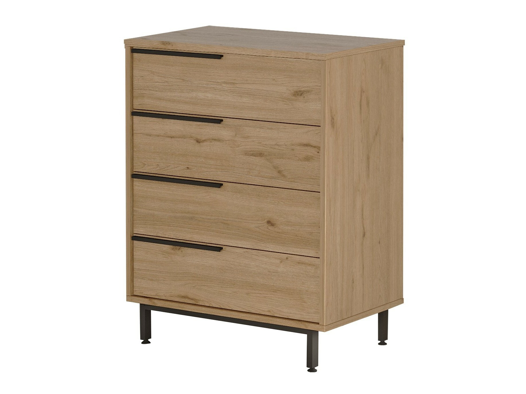 Cómoda Fertore 116 (Nogal)