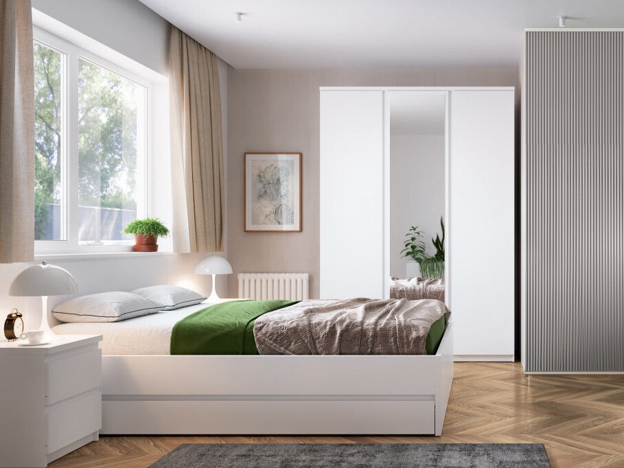 Conjunto de dormitorio Merfere 126