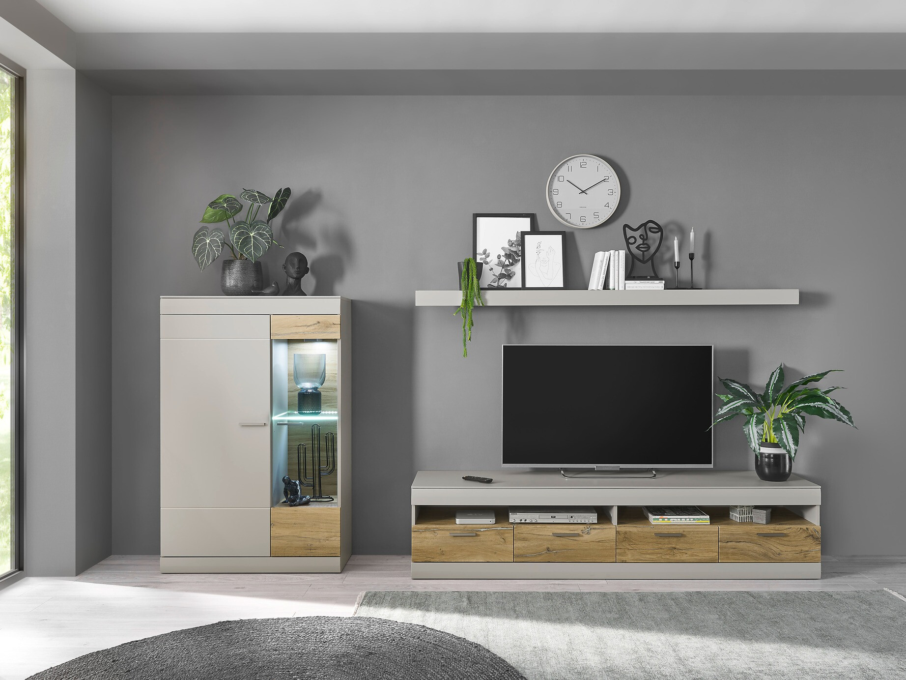 Conjunto de salón Romlevu 113