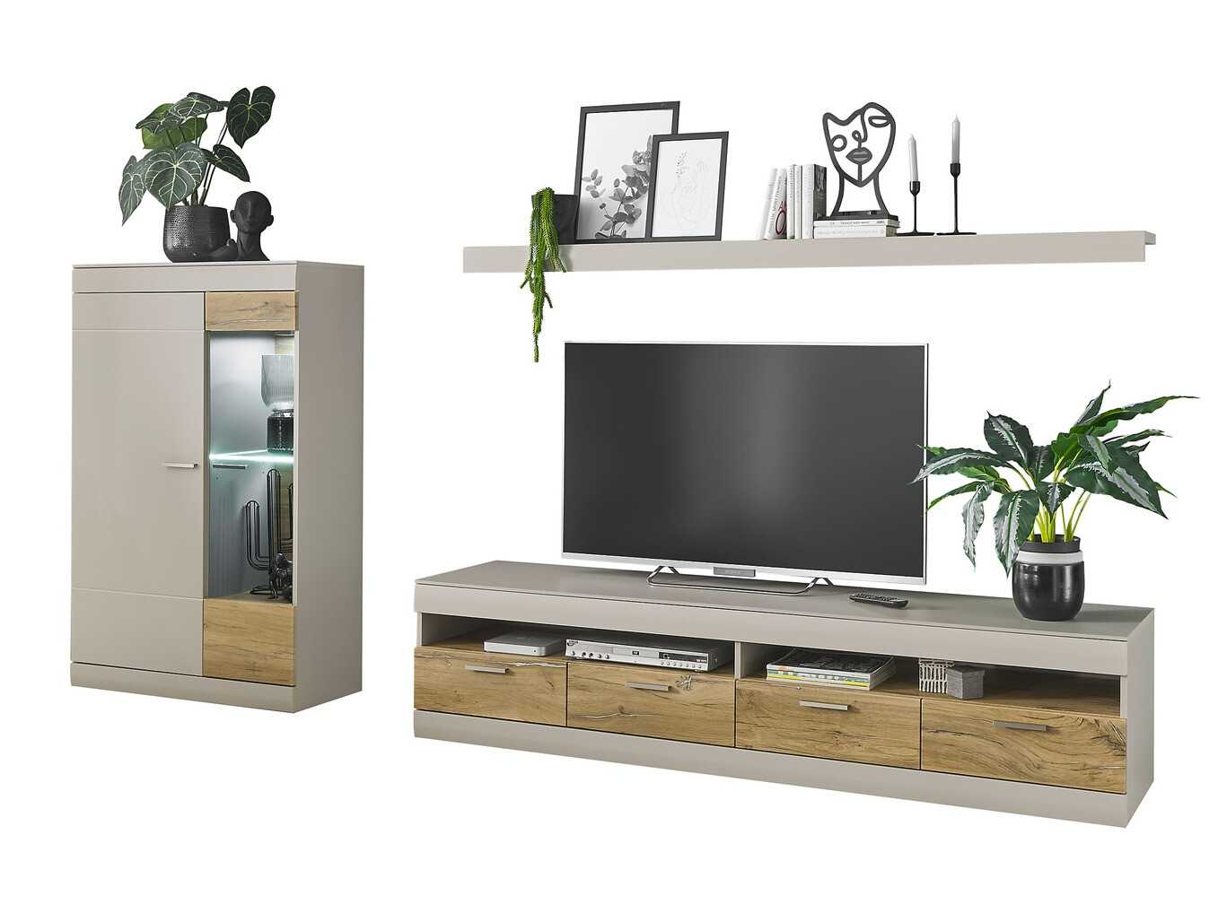 Conjunto de salón Romlevu 113