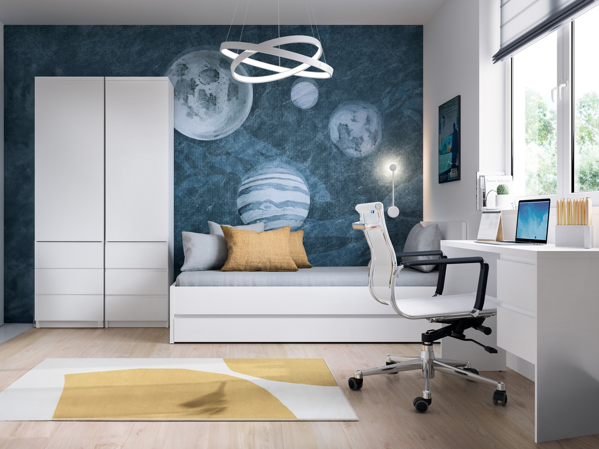 Conjuntos de muebles Merfere 127