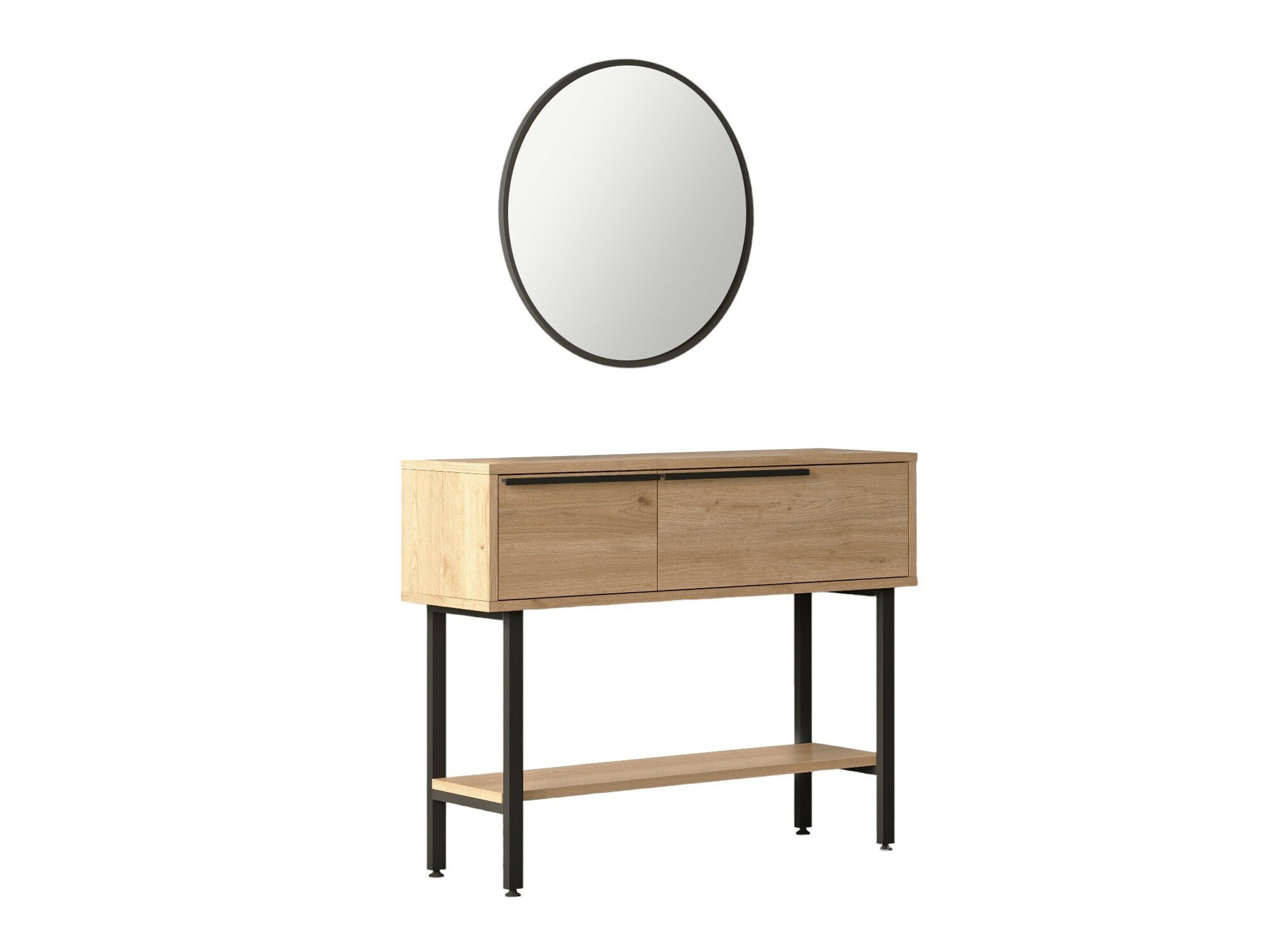 Consola Fertore 111 (Nogal)