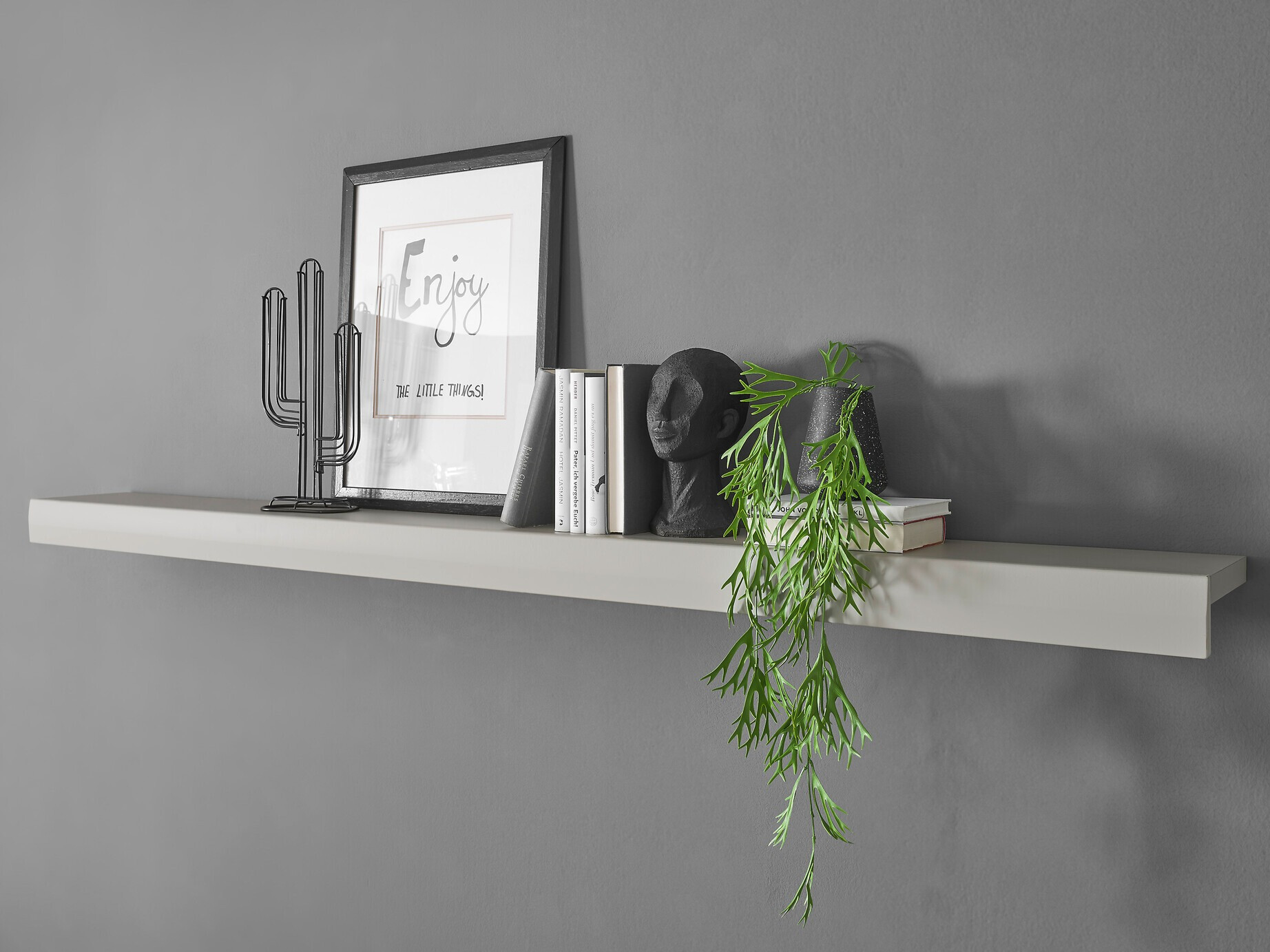 Estantería de pared Romlevu 108