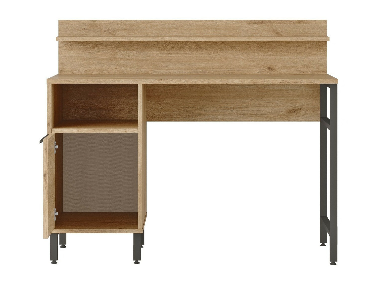 Mesa de oficina Fertore 115 (Roble)