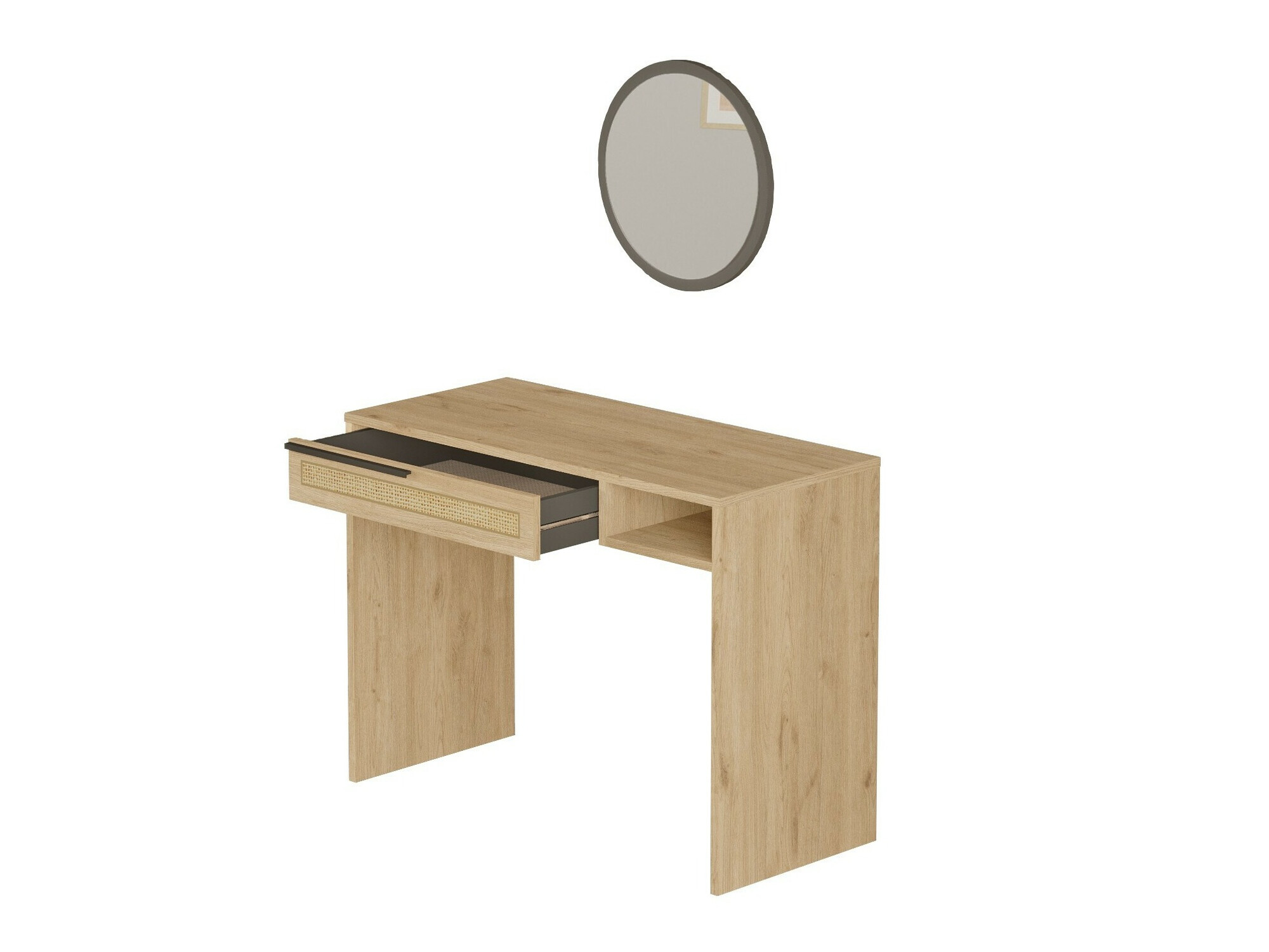 Tocador Fertore 117 (Roble)