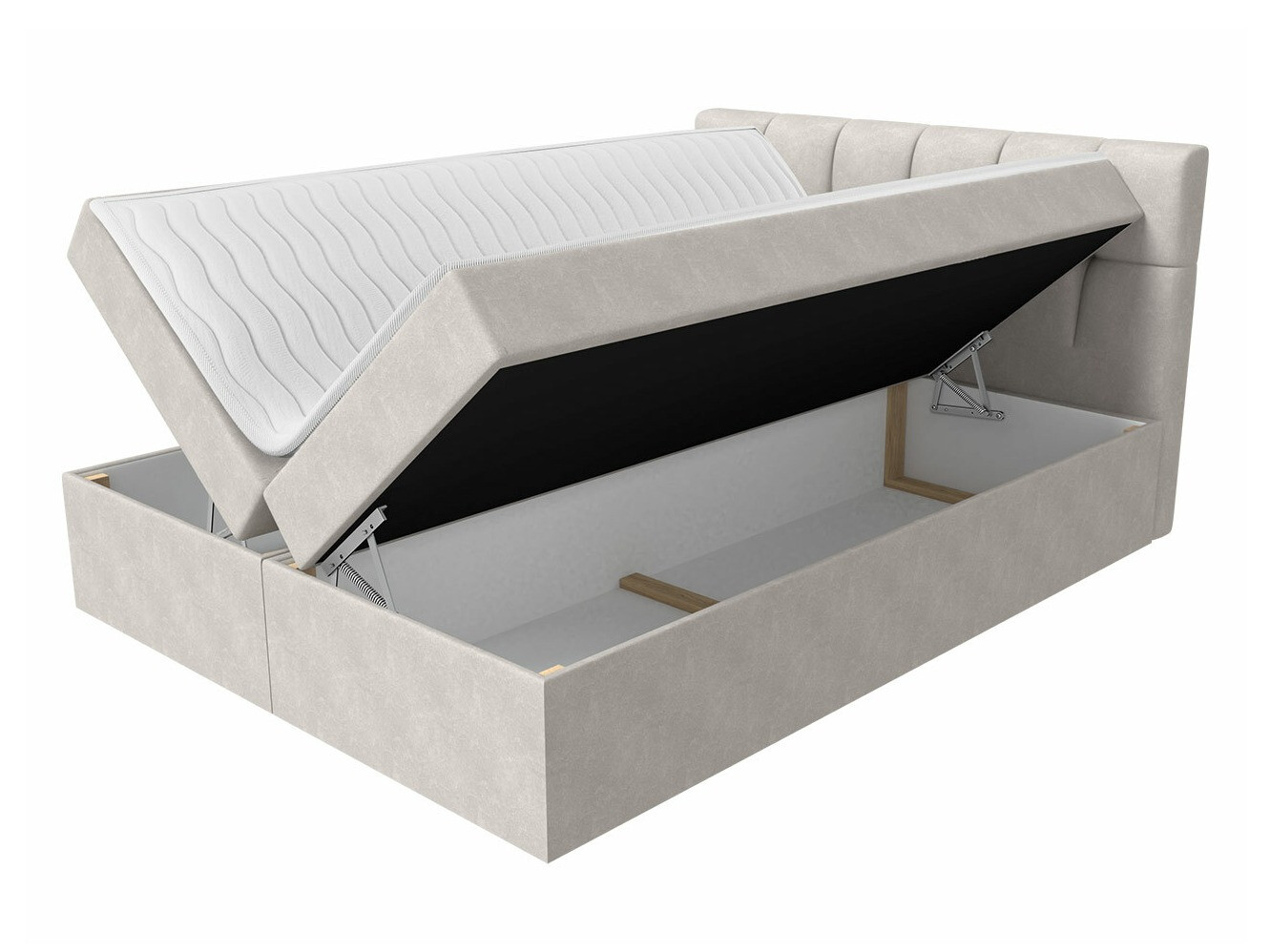 Cama continental Baltimore 128 (Rico 1)