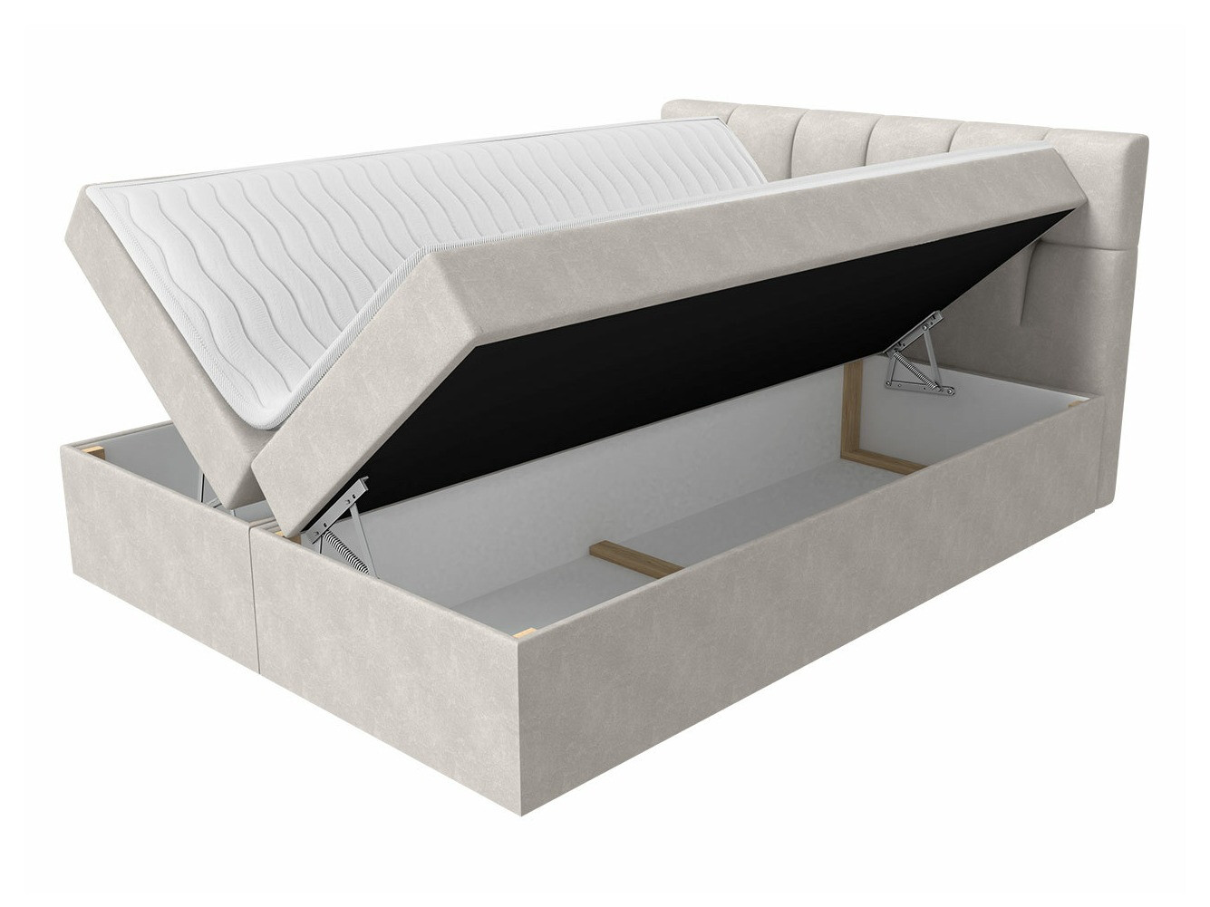 Cama continental Baltimore 128 (Rico 1)