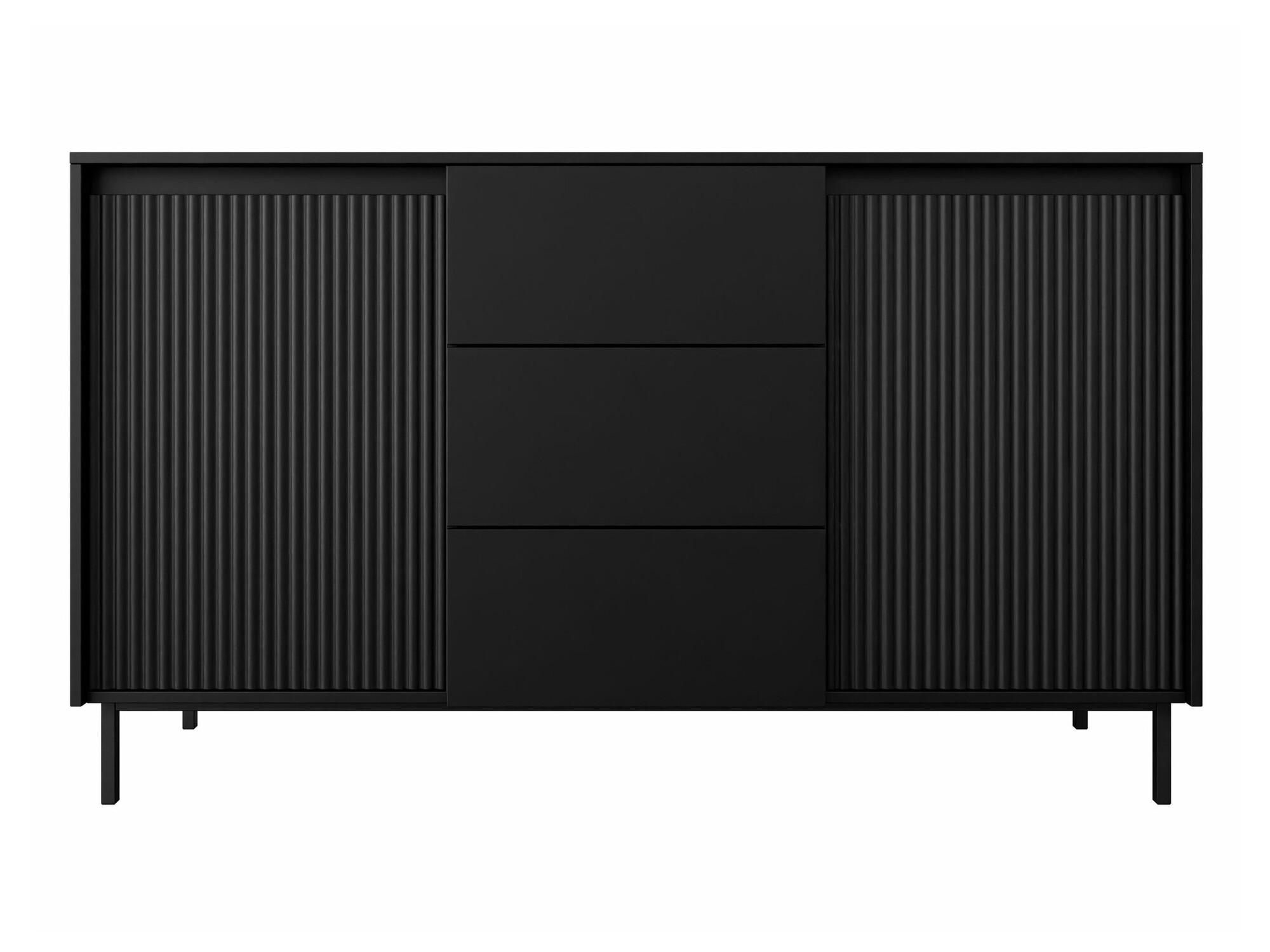 Cómoda Comfivo Delruva 101 (Negro)