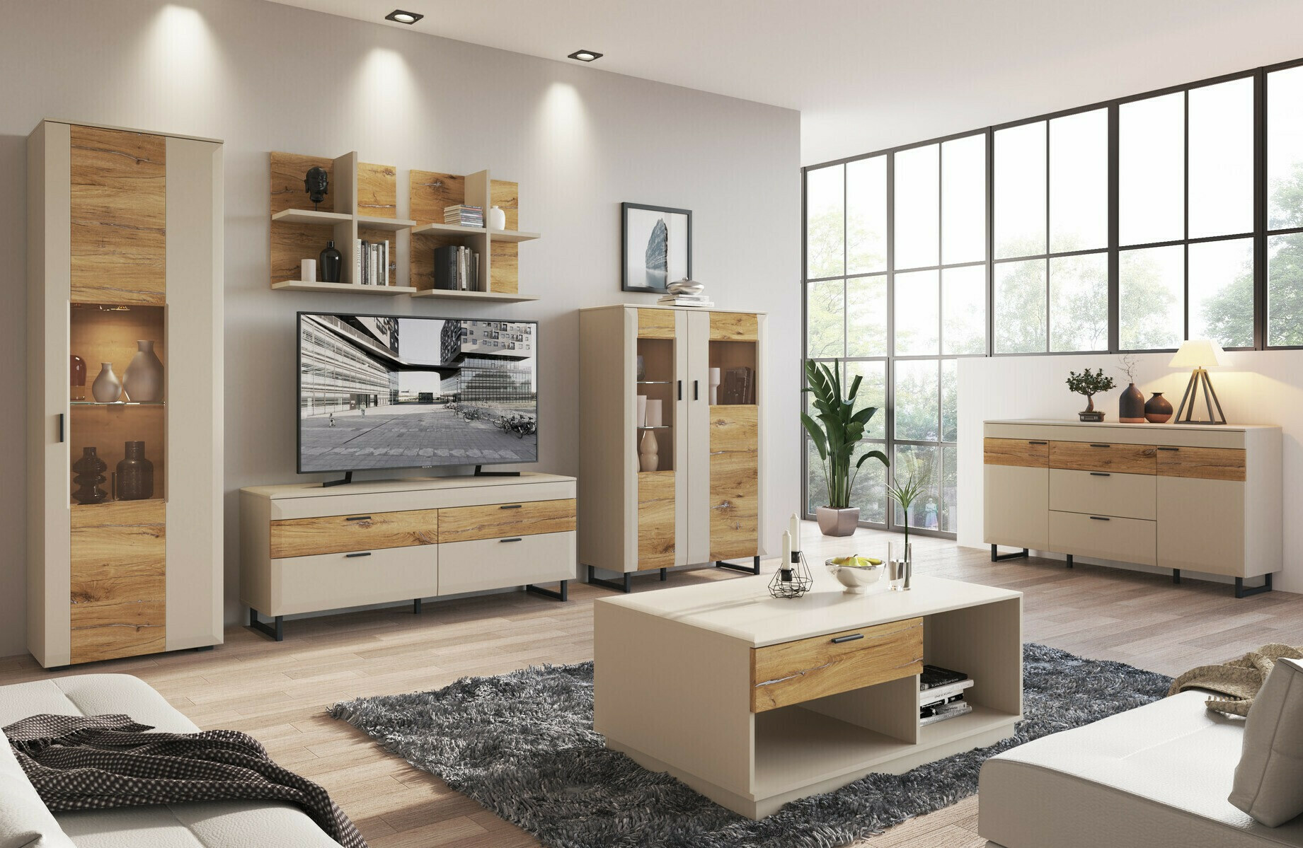 Estantería Mirmono 104 (Derecha)