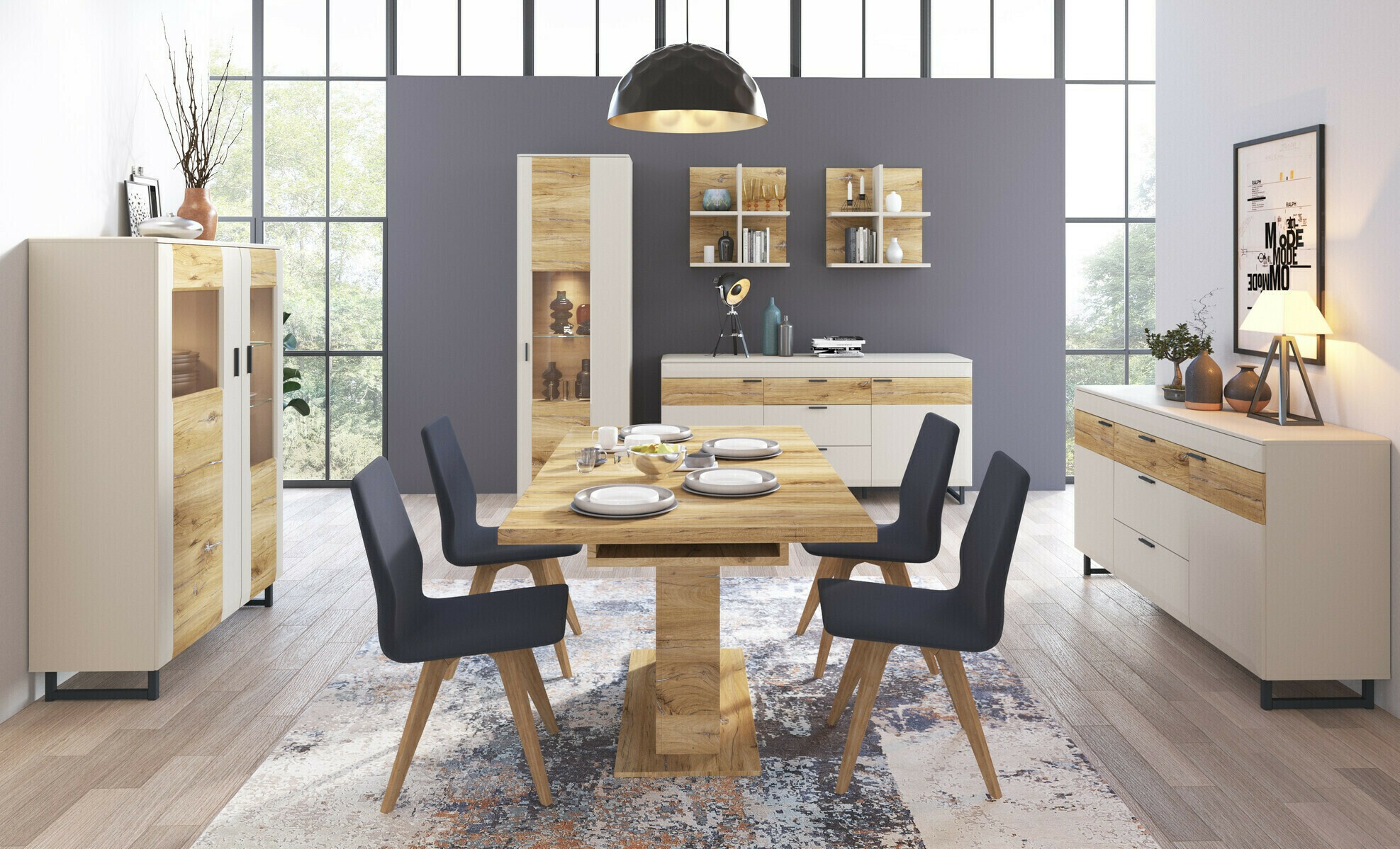 Estantería Mirmono 104 (Izquierda)