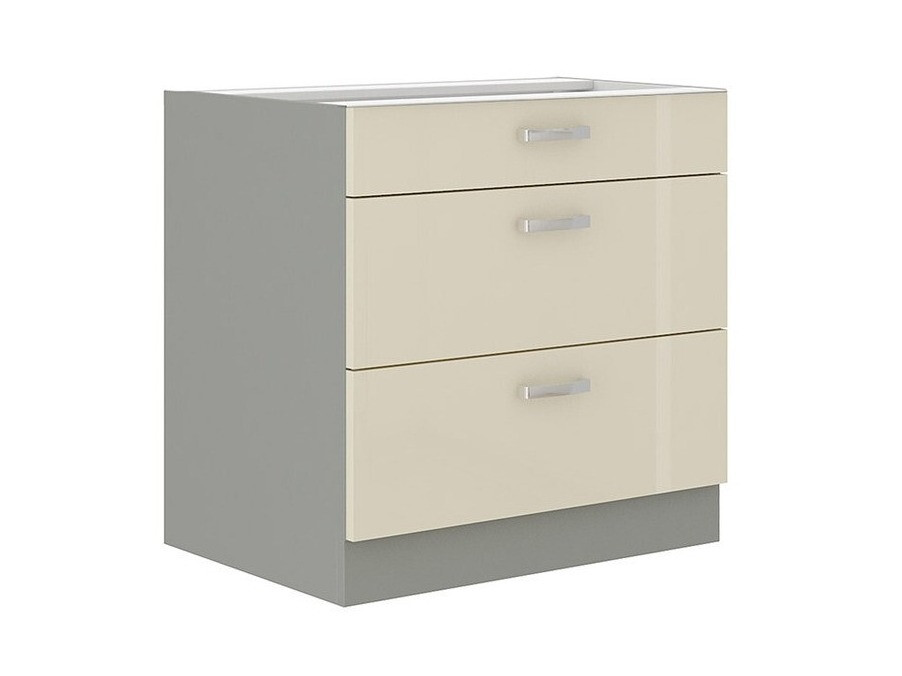 Mueble modular con cajones Multi Cream 102