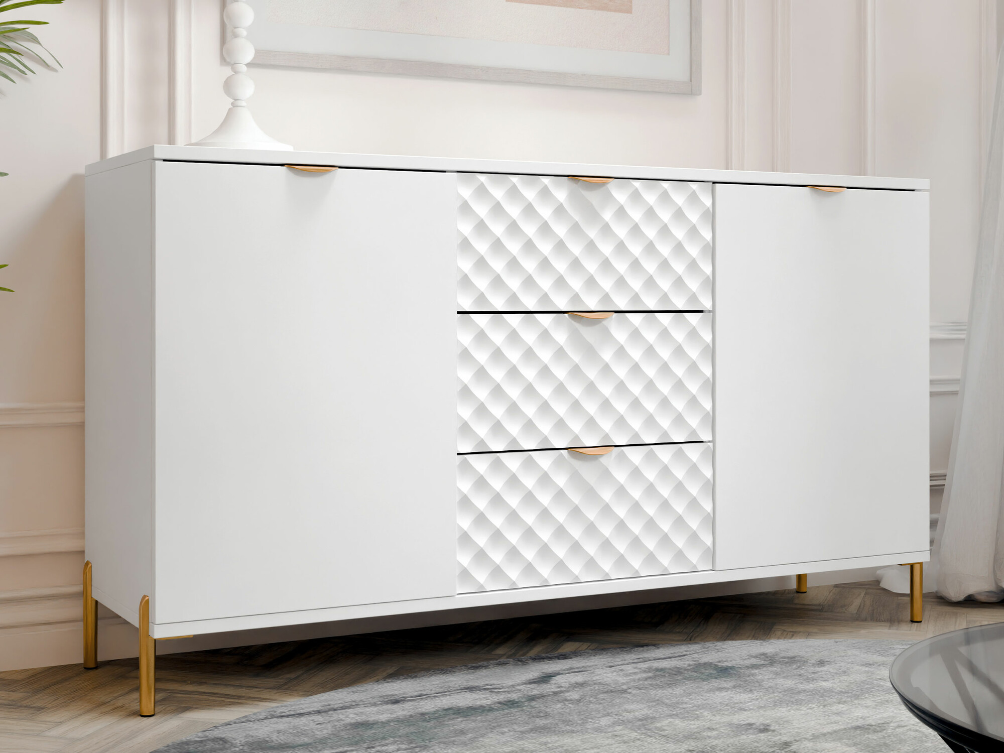 Cómoda Comfivo Serfero 101