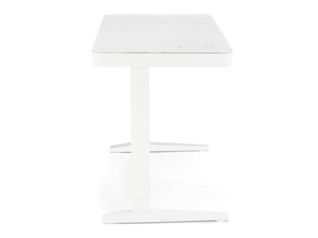 Escritorio de altura regulable Houston 1703 (Blanco)