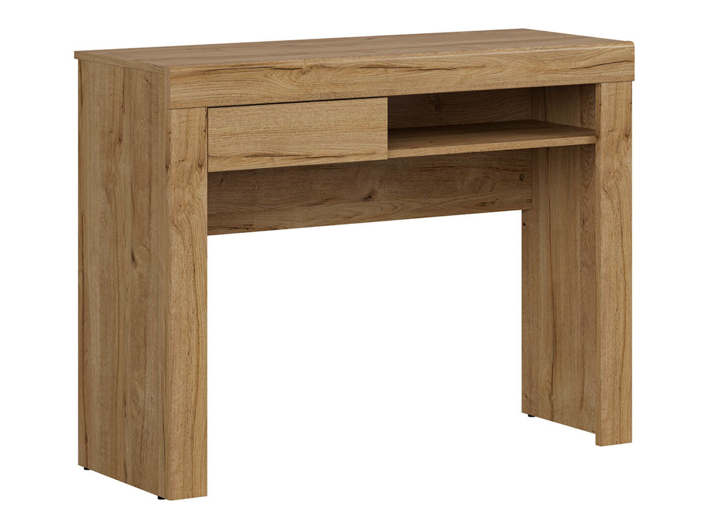 Mesa de oficina Sonsoru 131 (Roble)