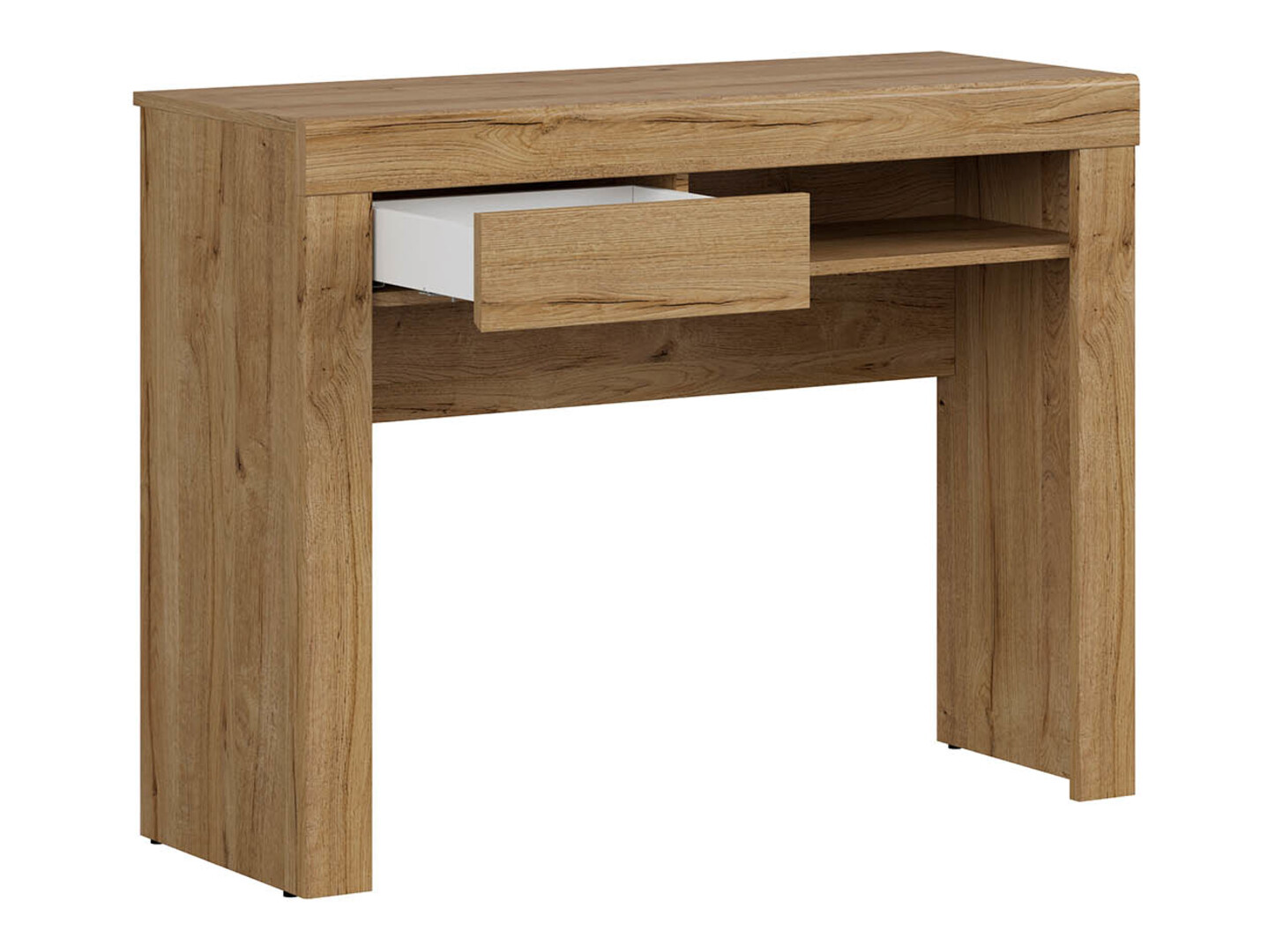 Mesa de oficina Sonsoru 131 (Roble)