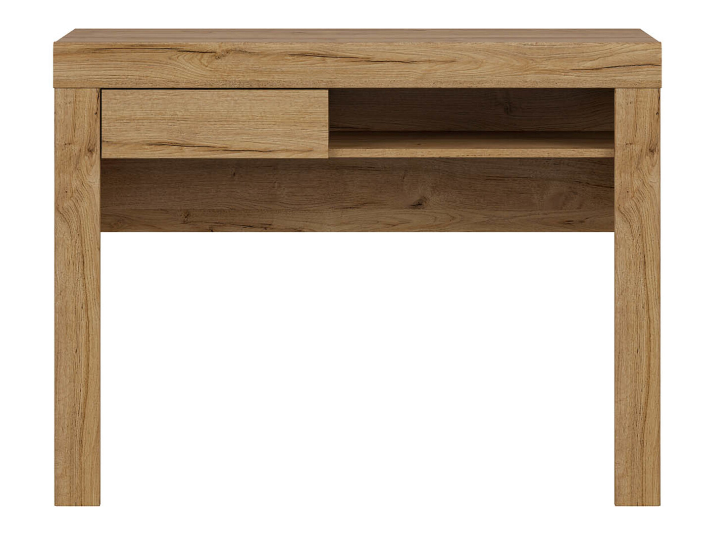 Mesa de oficina Sonsoru 131 (Roble)