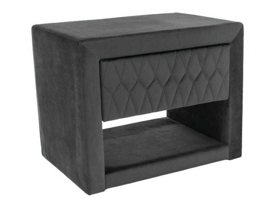 Mesilla de noche Detroit 101 (Gris)