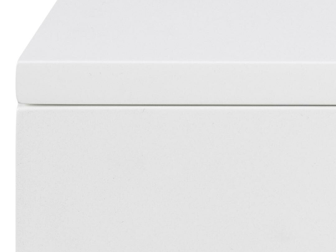 Mesilla de noche Norsica 644 (Blanco)