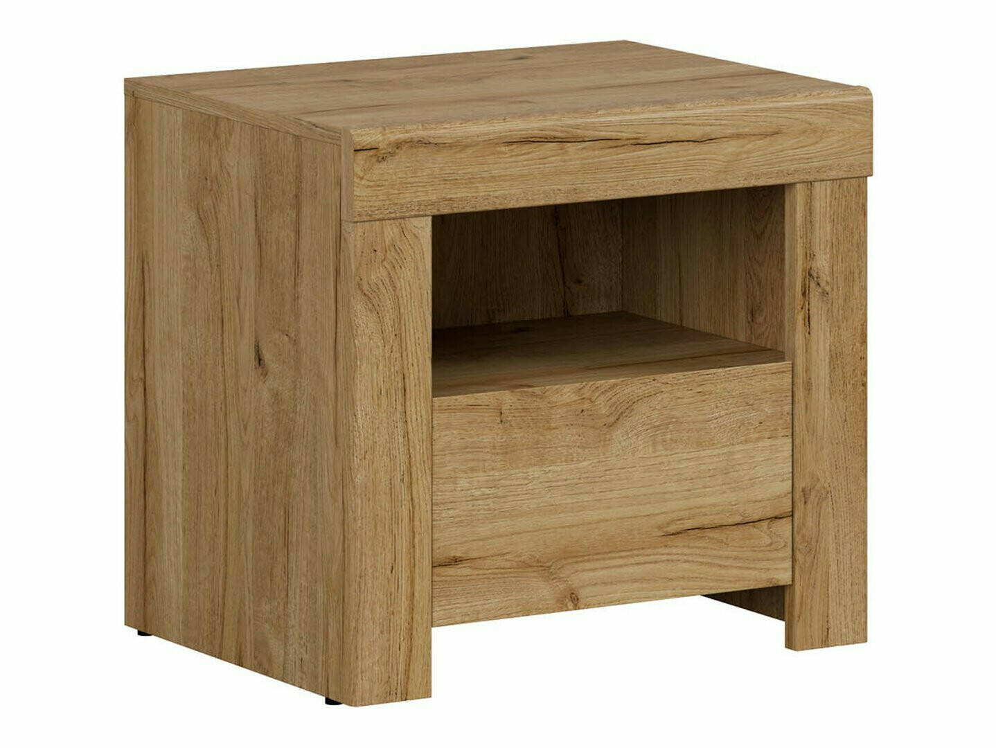 Mesilla de noche Sonsoru 113 (Roble)