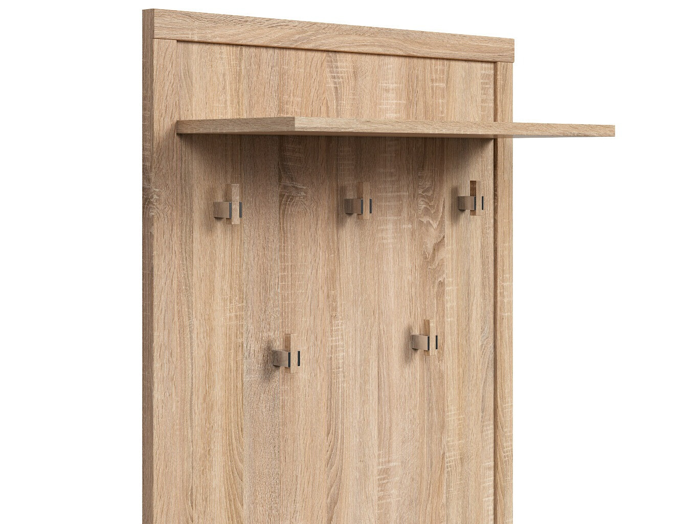 Perchero Nolroma 119 (Roble Sonoma)