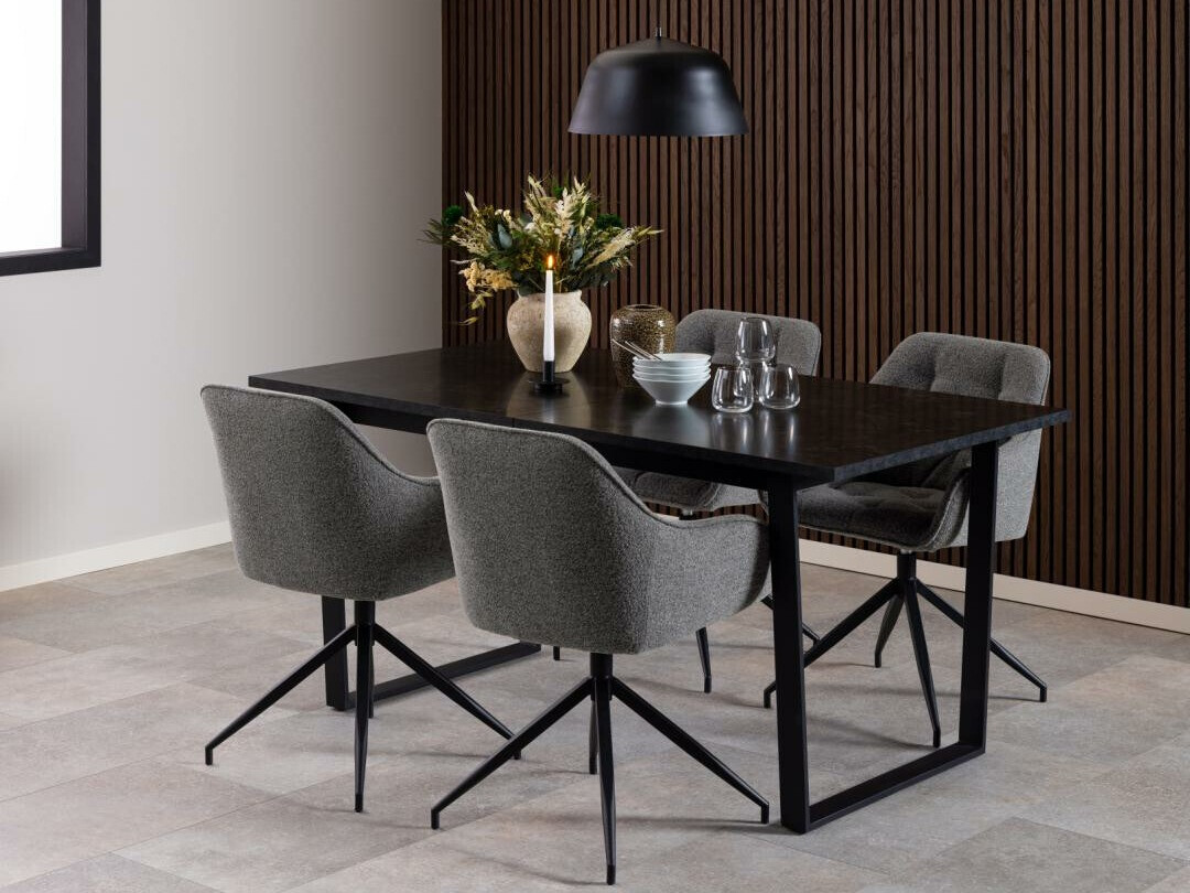 Silla Norsica 763 (Gris)