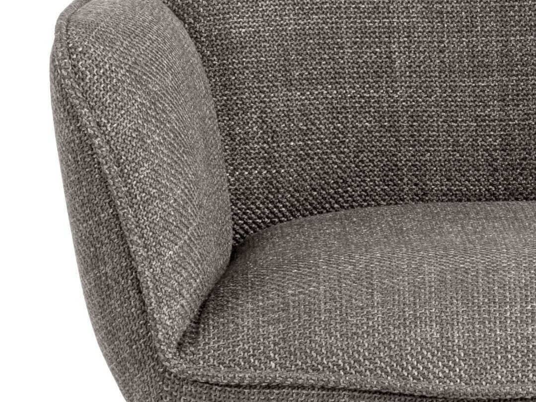 Silla Norsica 777 (Gris claro + Negro)