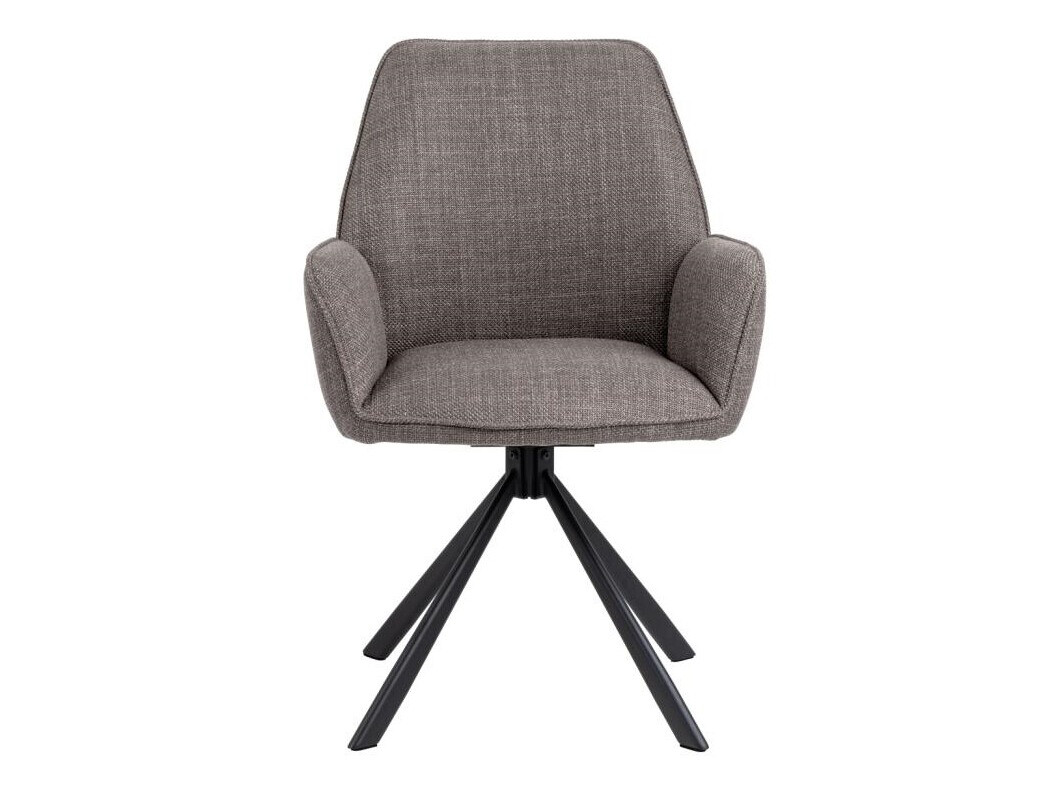 Silla Norsica 777 (Gris claro + Negro)