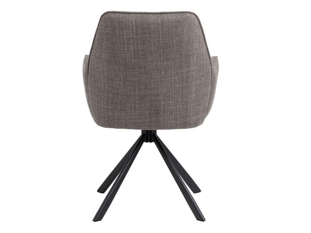 Silla Norsica 777 (Gris claro + Negro)