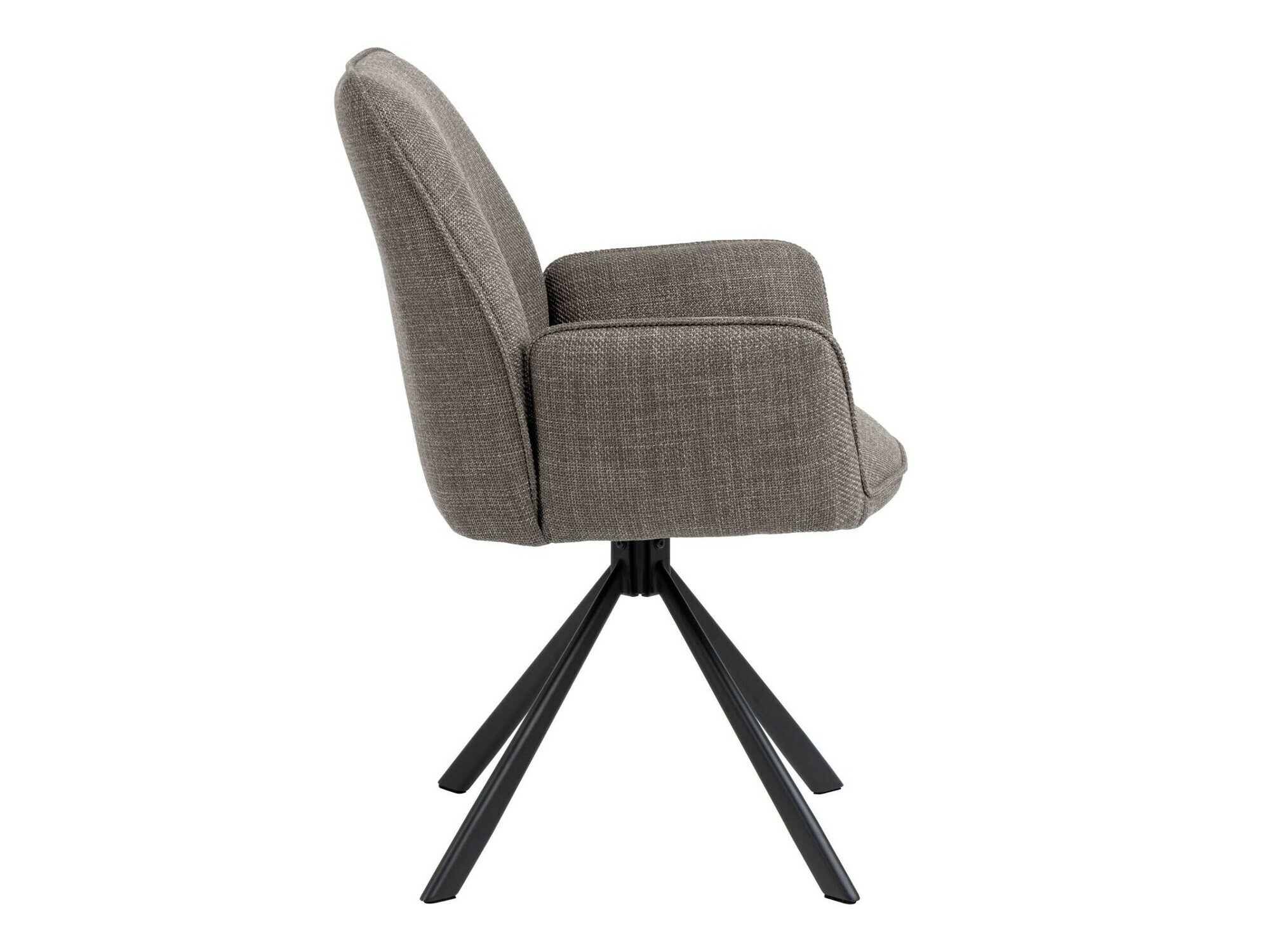Silla Norsica 777 (Gris claro + Negro)